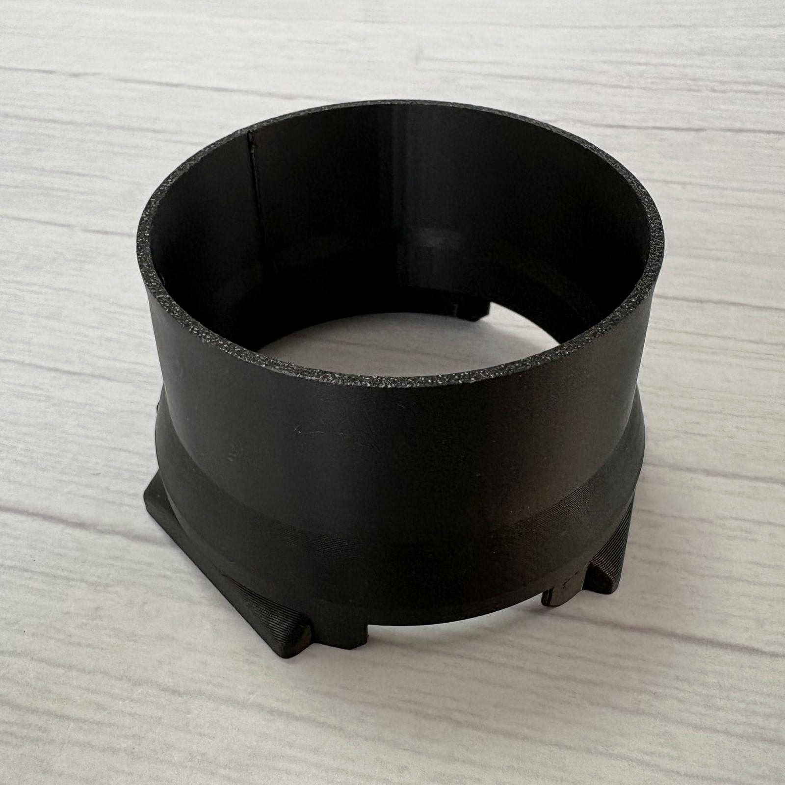 JILINWEI Replacement Funnel for Ninja Luxe Coffee Machine Accessories,Black - Image 5