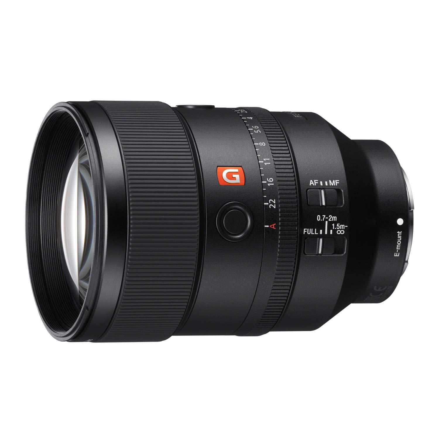 Sony FE 135mm F1.8 G Master Telephoto Prime Lens for Sony E-Mount - Image 4