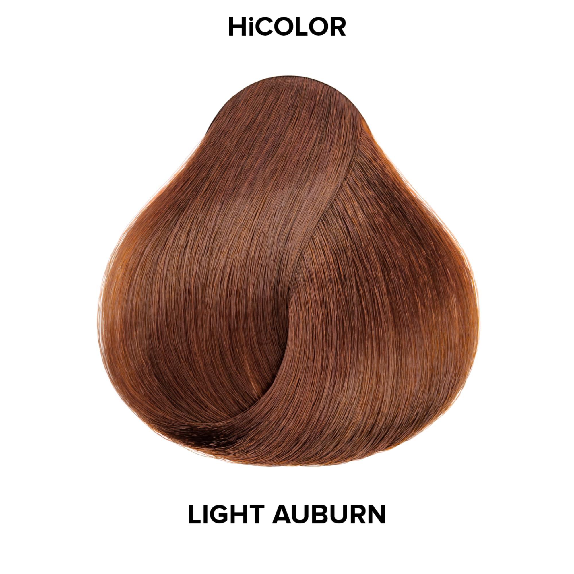 L'Oréal Technique HiColor Browns & Blondes Permanent Hair Color - Lifts Dark Hair in One Step Leaving No Brassiness, Rich and Smooth Creme Formula, Intense & Long-Lasting - Image 2