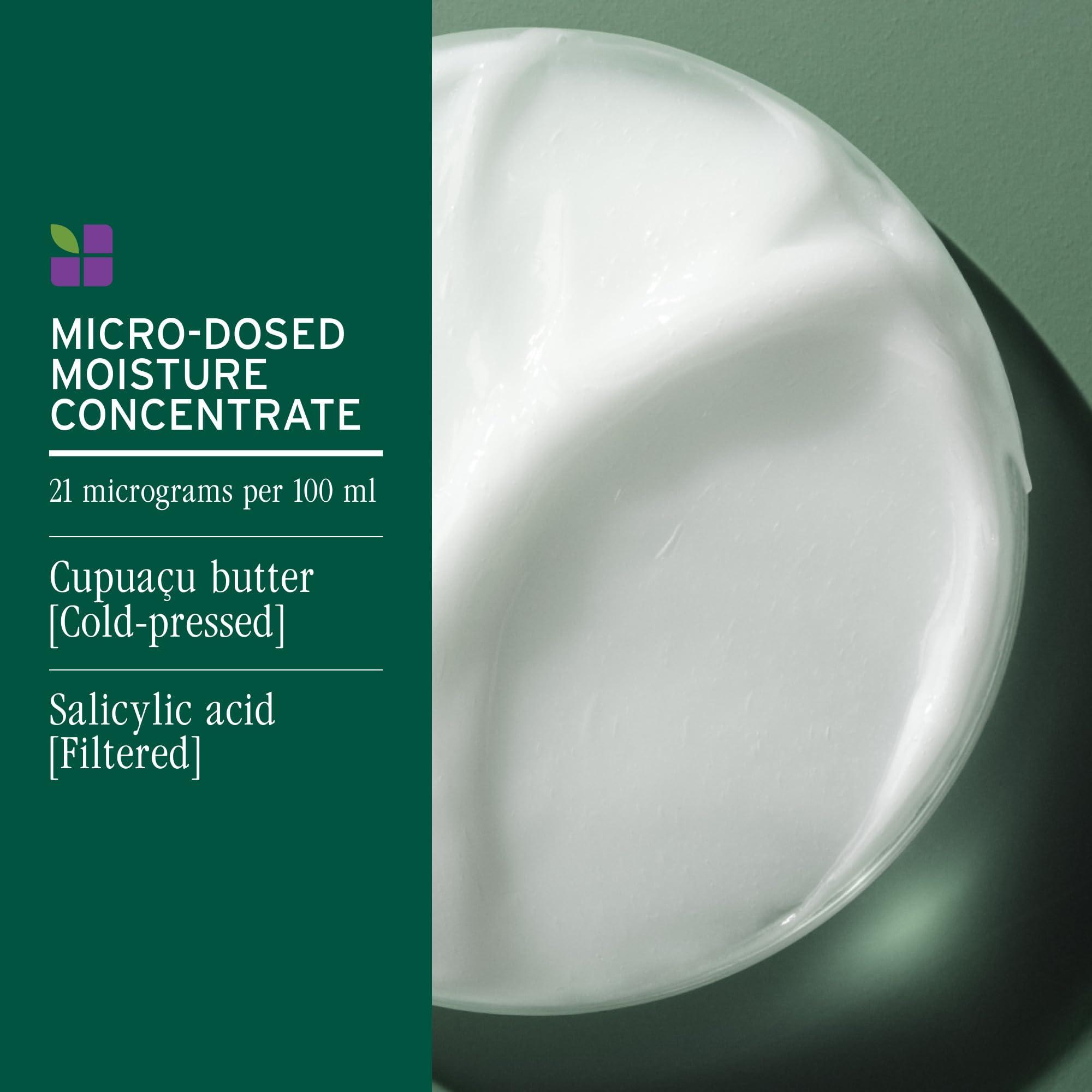 Biolage Ultra Hydra Source Conditioner - Intensely Condition, For Very Dry, Thick, Coarse Hair, Infused with Micro-dosed with Cupuaçu Butter & Salicylic Acid - Image 9