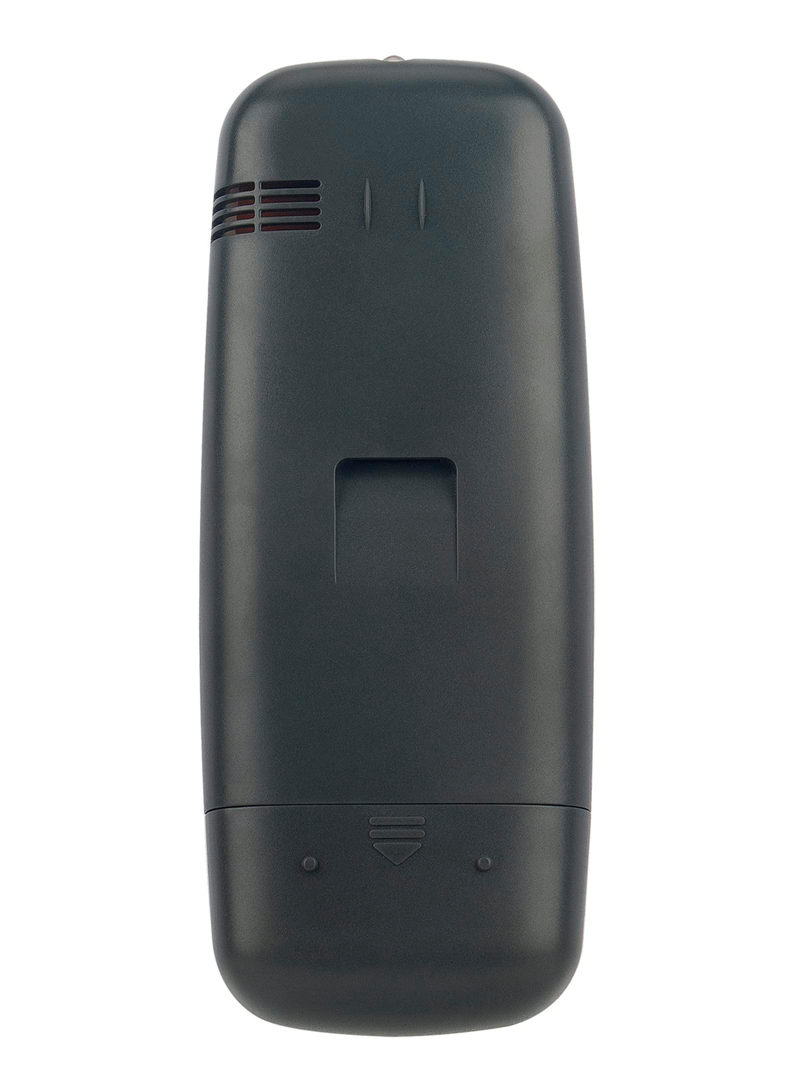 AULCMEET DG11L1-03 Replace Remote Control Compatible with Hisense Air Condtioner Remote DG11L1-01 DG11L1-04 L1-04 DG11L1-12 DG11LI-03 1810196 - Image 2
