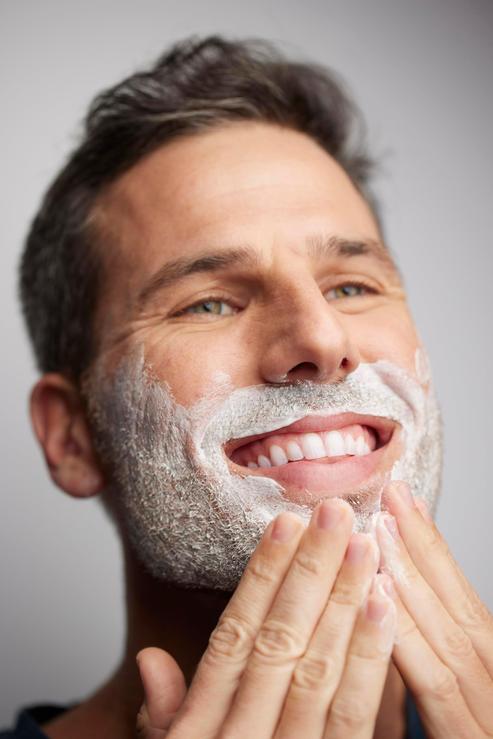 Jack Black Supreme Cream Triple Cushion Shave Lather - Shaving Cream Mens, Shave Cream for Men, Jack Black Shaving Cream for Men, Shaving Lather, Mens Shaving Cream, Jack Black Shave Cream - Image 6