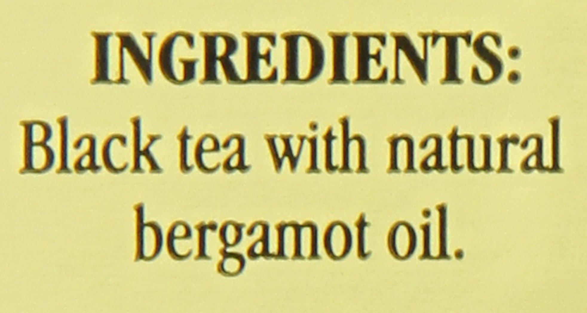 Harney & Sons Earl Grey, 8 oz Loose Leaf Tea - Image 2