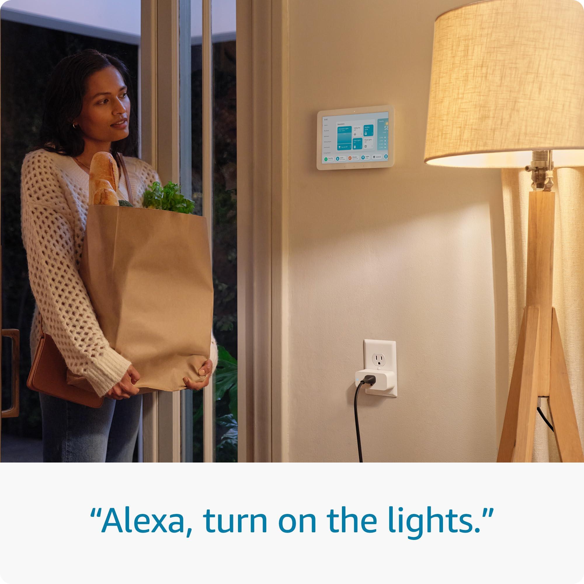Amazon Smart Plug | Works with Alexa | Simple setup, endless possibilities - Image 2
