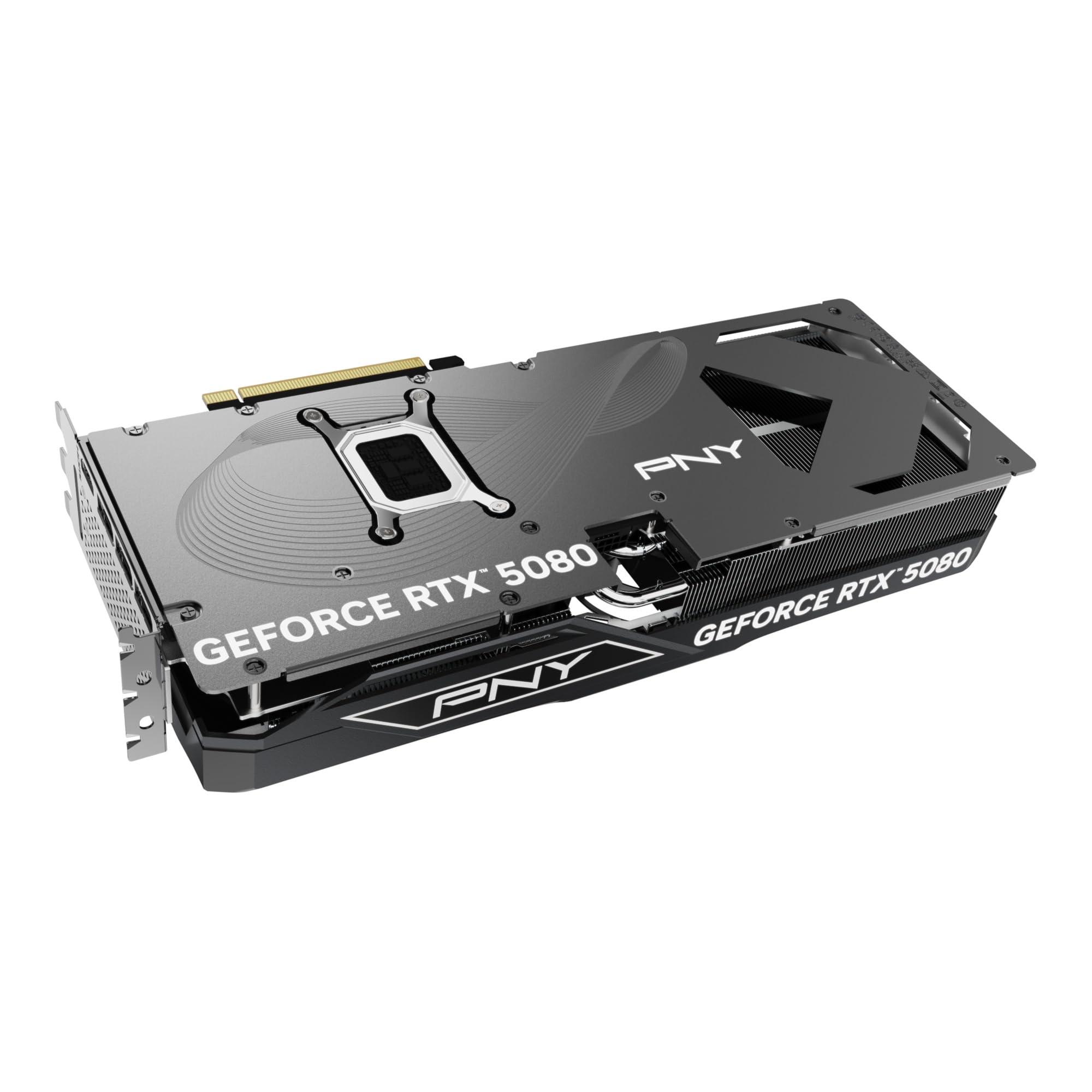 PNY GeForce RTX™ 5080 Triple Fan - Image 10