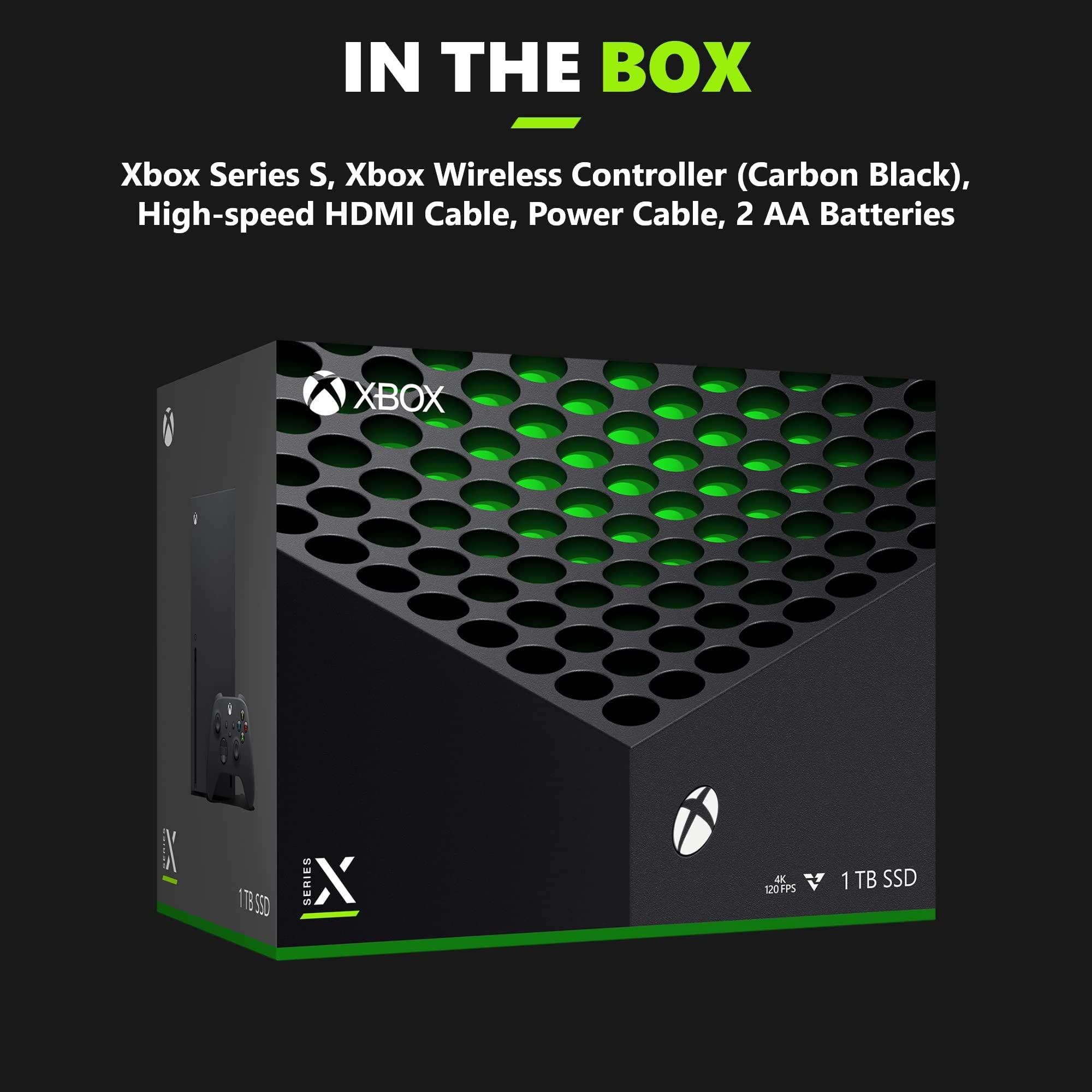 Xbox Series X Console (Renewed) - Image 5