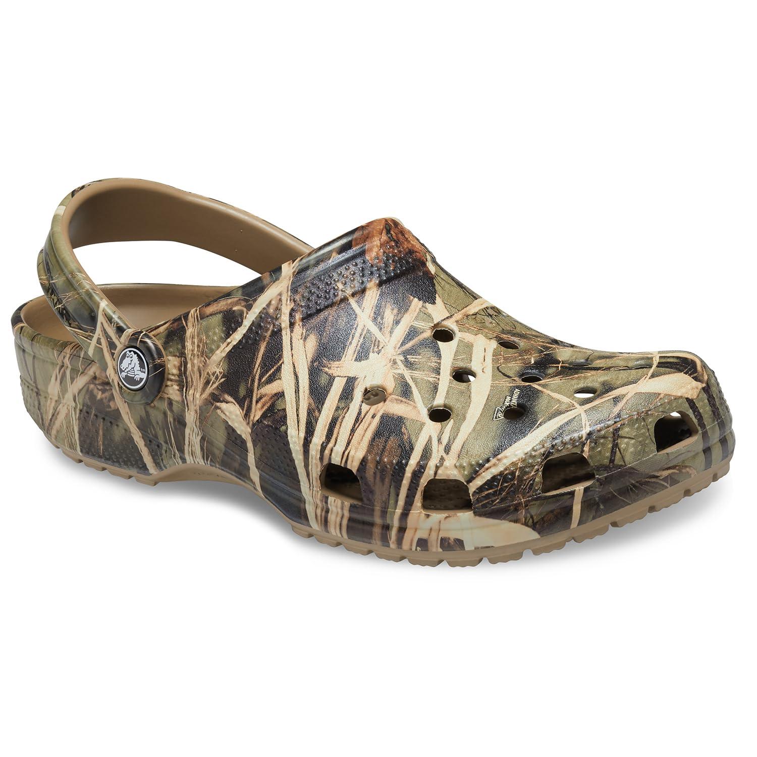 Crocs unisex-adult Classic Realtree Clog - Image 6