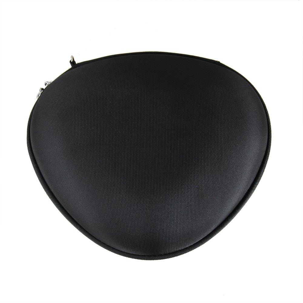 Hermitshell Hard Travel Case for TOZO HT2 Hybrid Active Noise Cancelling Headphones (Black) - Image 7