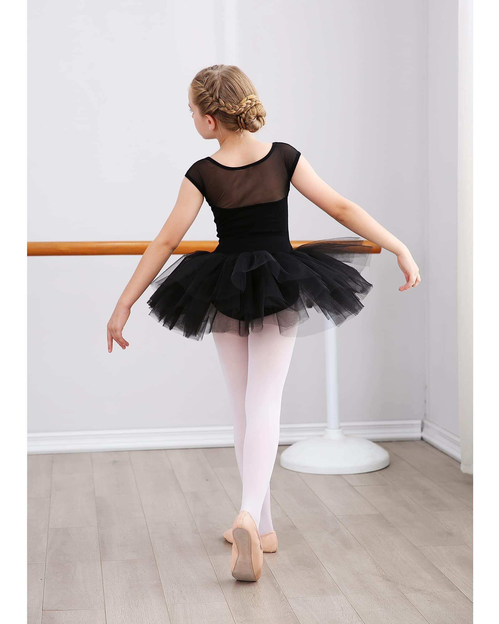 Stelle Ballet Shoes for Girls Toddler Dance Slippers Soft Leather Ballerina Boys Shoes for Toddler/Little Kid/Big Kid/Women - Image 6