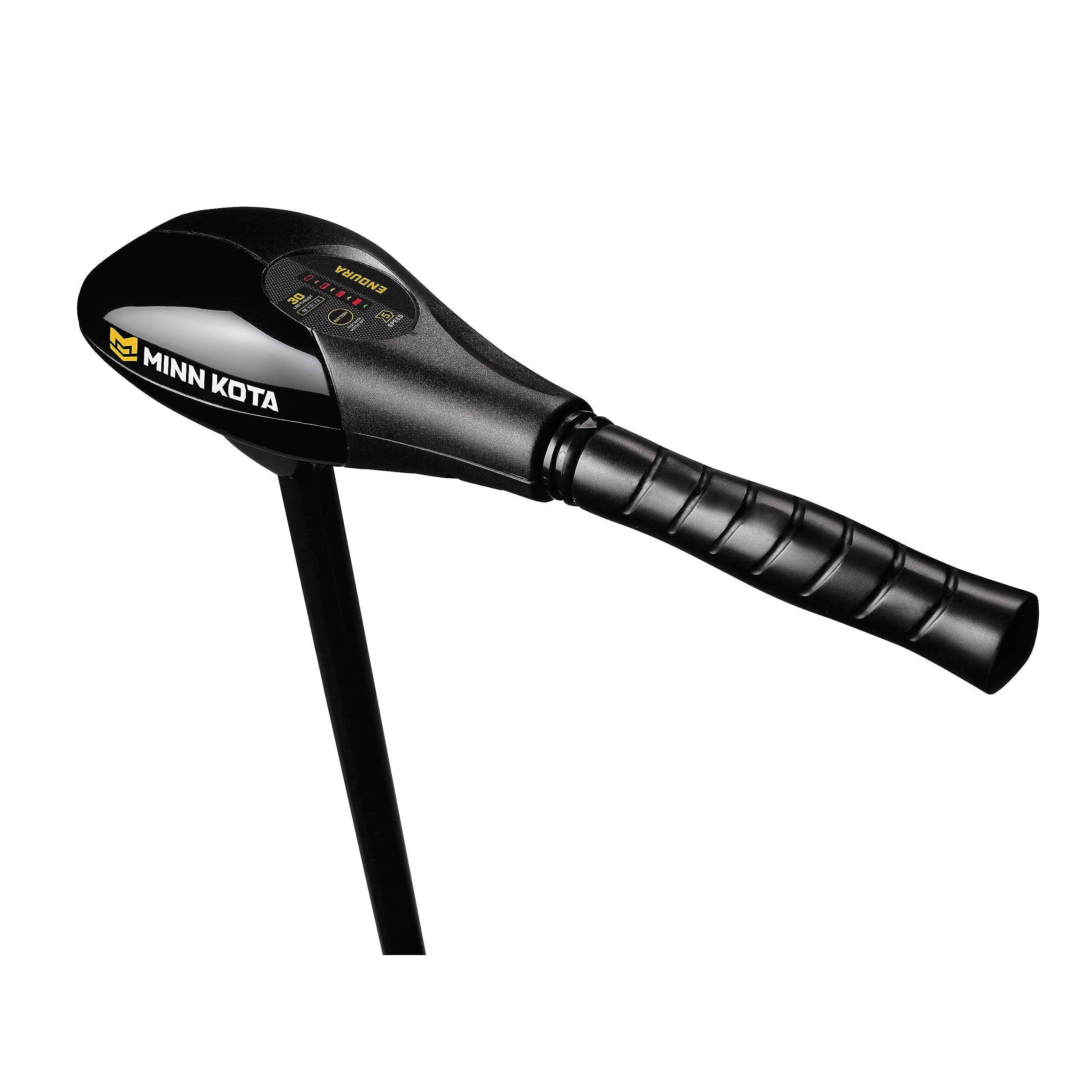 Minn Kota Endura C2 Transom-Mount Electric Trolling Motor, 30 Lb. Thrust, 30 in. Shaft, Freshwater - Image 2