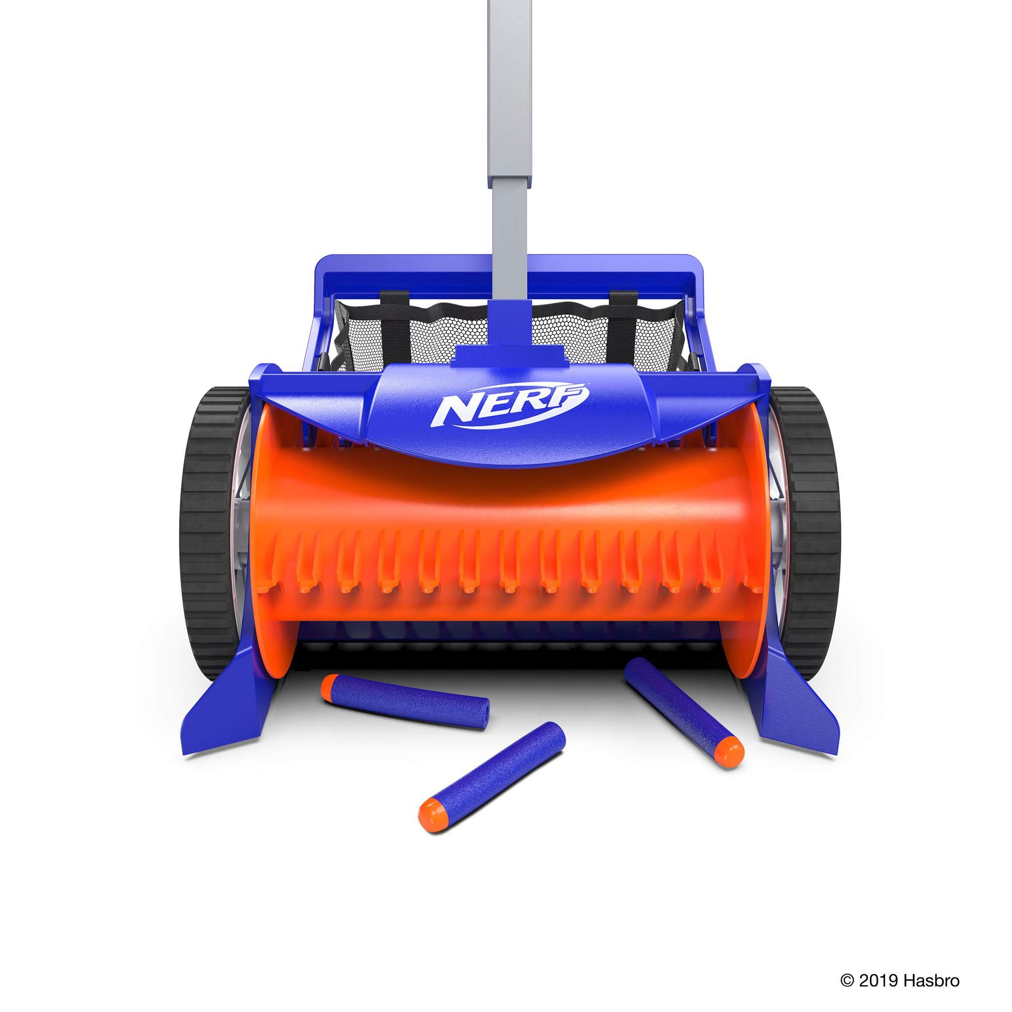 NERF Elite Dart Rover- Picks up 100 Darts! - Image 6