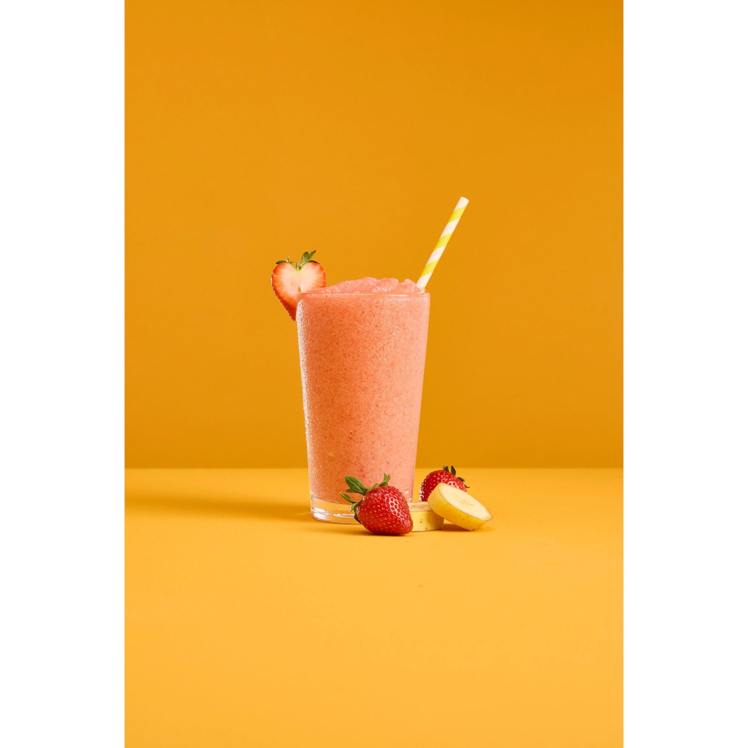 DaVinci Gourmet Strawberry Banana Smoothie, 48 Fluid Ounces (Pack of 1) - Image 6