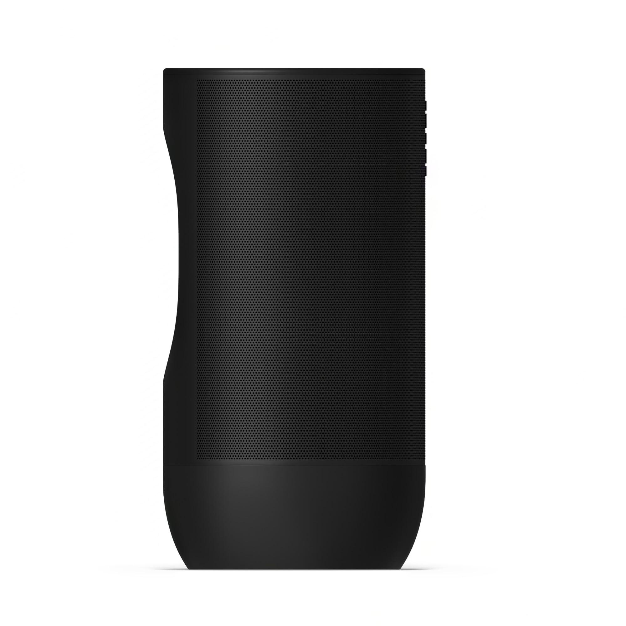 Sonos Move 2 - Black - Wireless Portable Bluetooth Speaker - Image 6