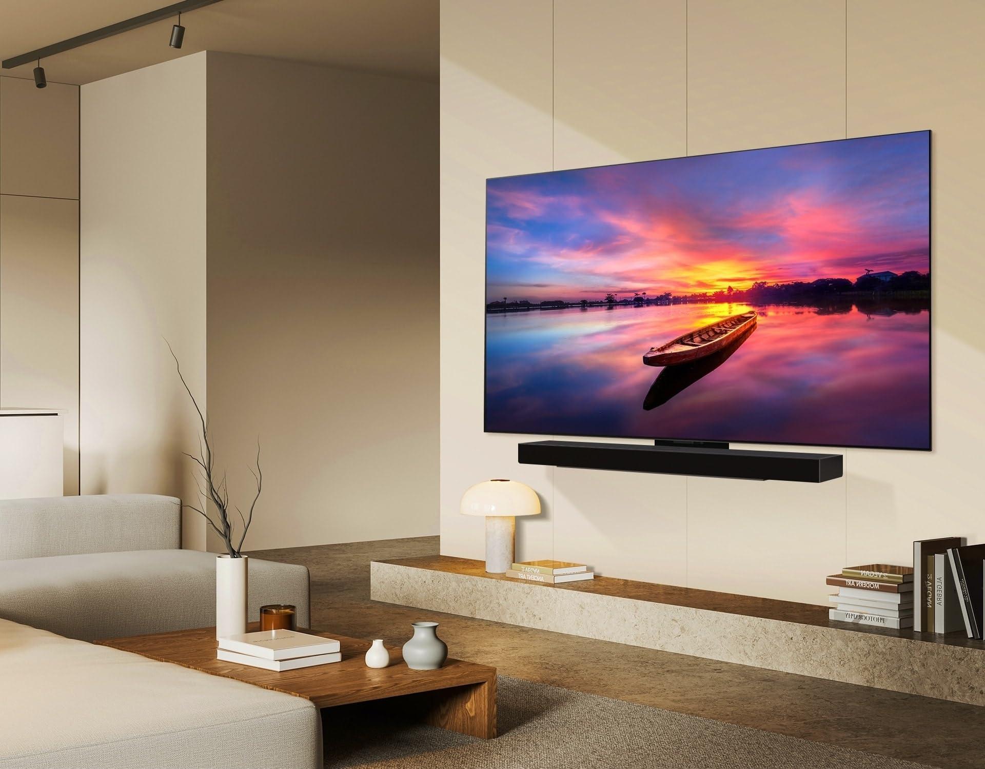 LG 65-Inch OLED evo C4 Smart TV OLED65C4PUA, with Alexa Built-in, 4K, Class, Series, Processor, Flat Screen, with Magic Remote, AI-Powered, 2024 - Image 10