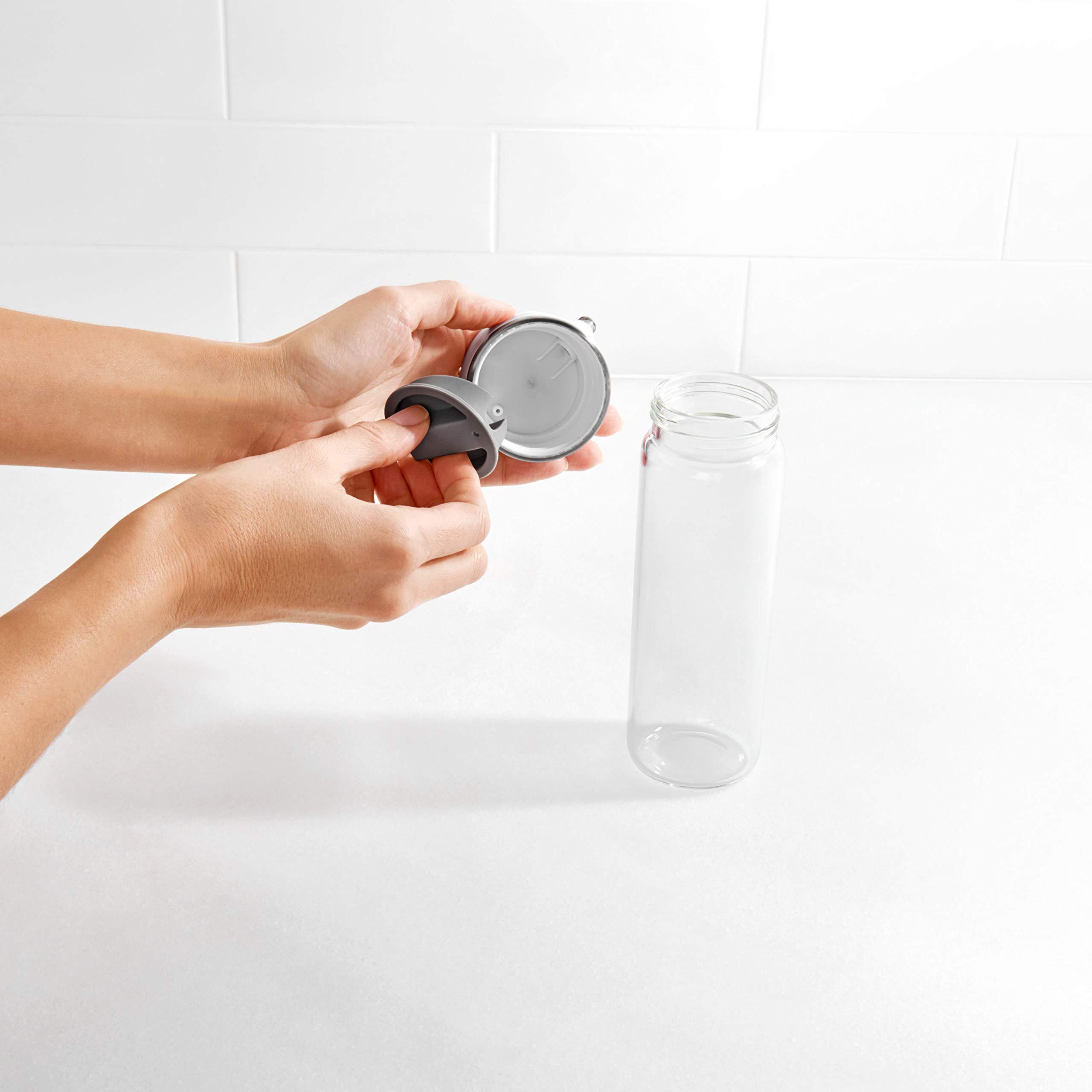 OXO Good Grips 12 oz Precision Pour Glass Oil Dispenser - Image 11