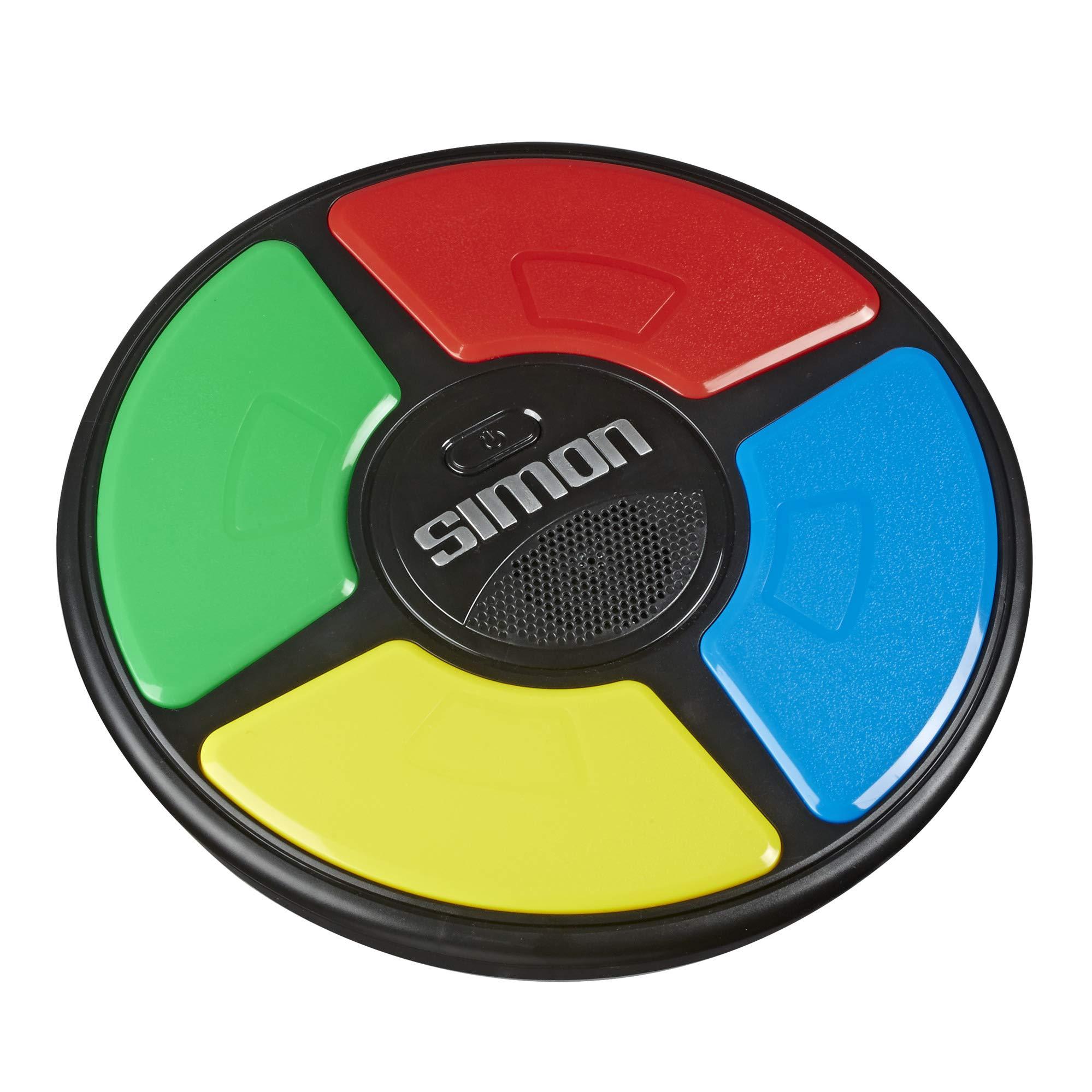 Hasbro Gaming Simon Handheld Electronic Memory Game With Lights and Sounds for Kids Ages 8 and Up - Image 3
