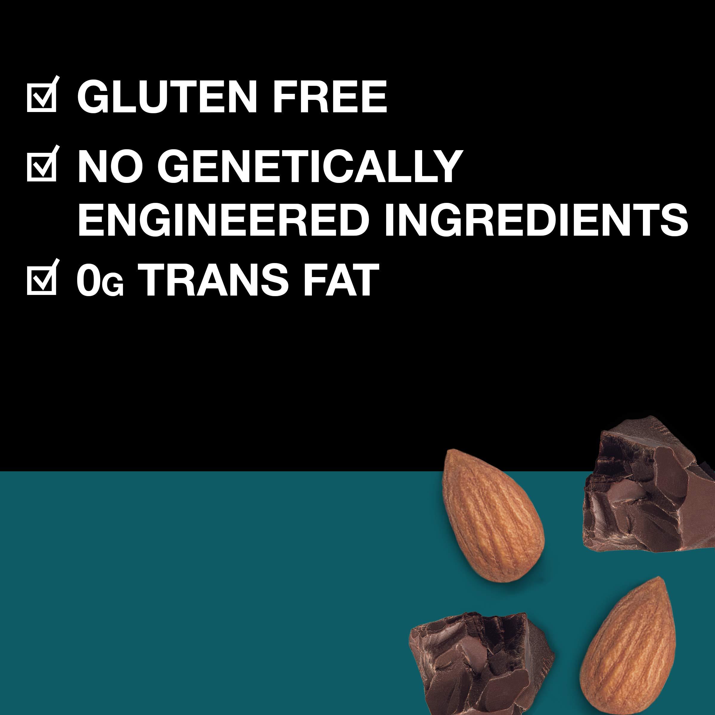 KIND Minis, Dark Chocolate Nuts & Sea Salt, Healthy Snacks, Gluten Free, Low Calorie Snacks, Low Sugar, 10 Count - Image 9