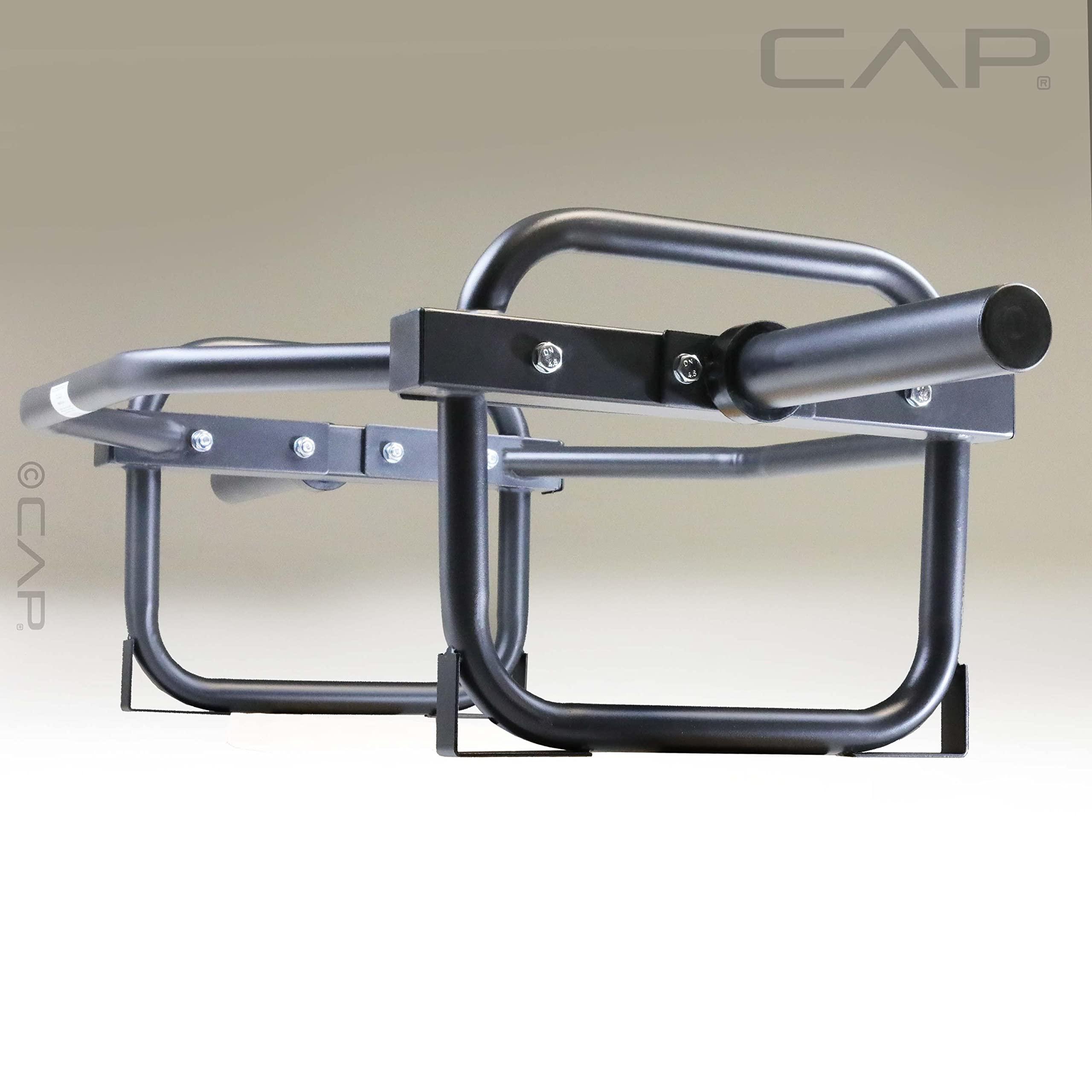 CAP Barbell Olympic Trap Bar and Shrug Bar for Deadlifts - Image 10
