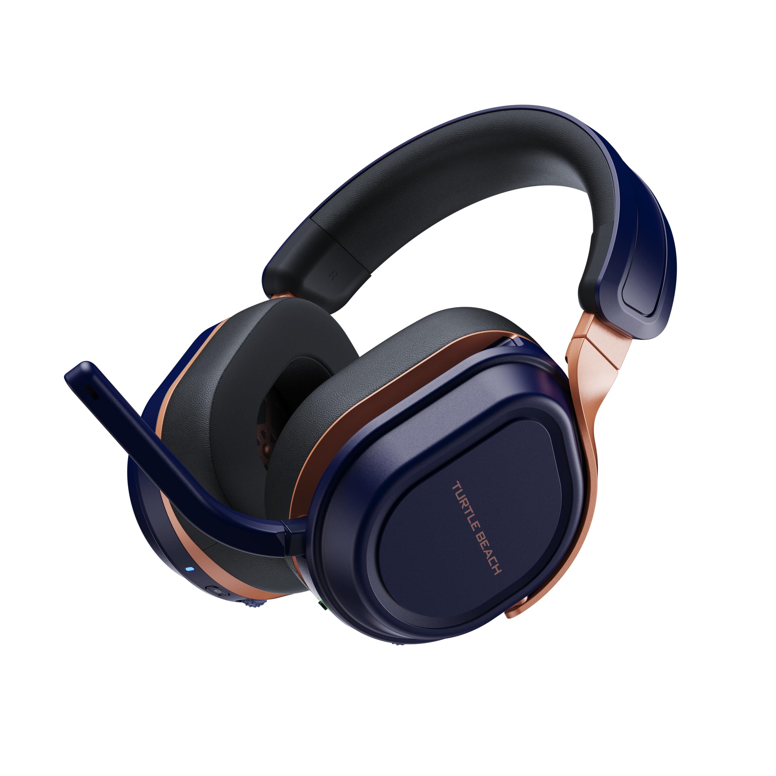 Turtle Beach Stealth 700 Gen 3 Wireless Multiplatform Amplified Gaming Headset for Xbox Series X|S, Xbox One, PC, PS5, Mobile – 60mm Drivers, AI Noise-Cancelling Mic, Bluetooth, 80-Hr Battery – Cobalt - Image 15