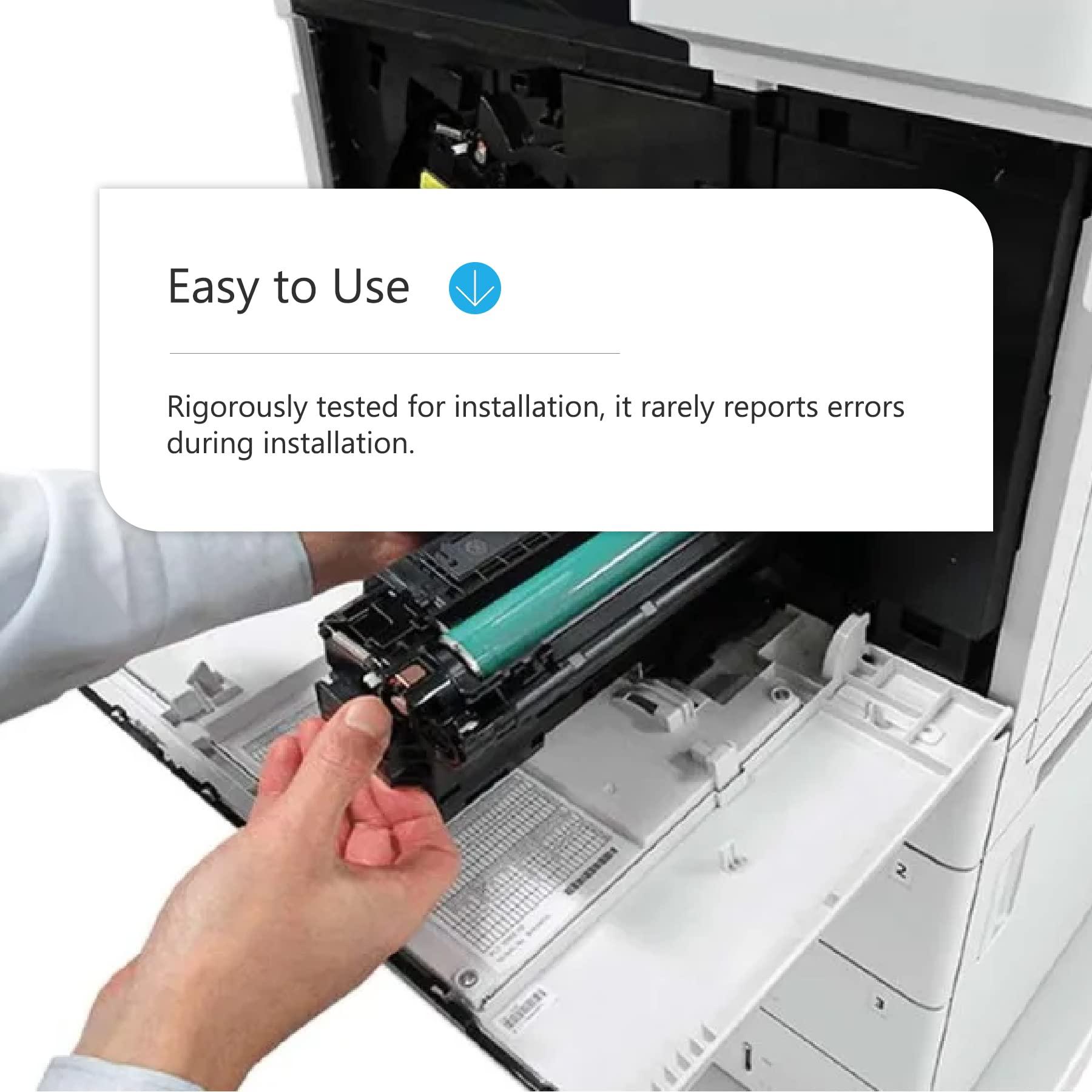 VersaLink B400/B405 Black High Capacity Toner Cartridge (1-Pack) - Loets 106R03582 Toner Cartridge (14,000 Pages) Replacement for Xerox VersaLink B405 B400 B400DN B400N B405N B405DN Printer - Image 5