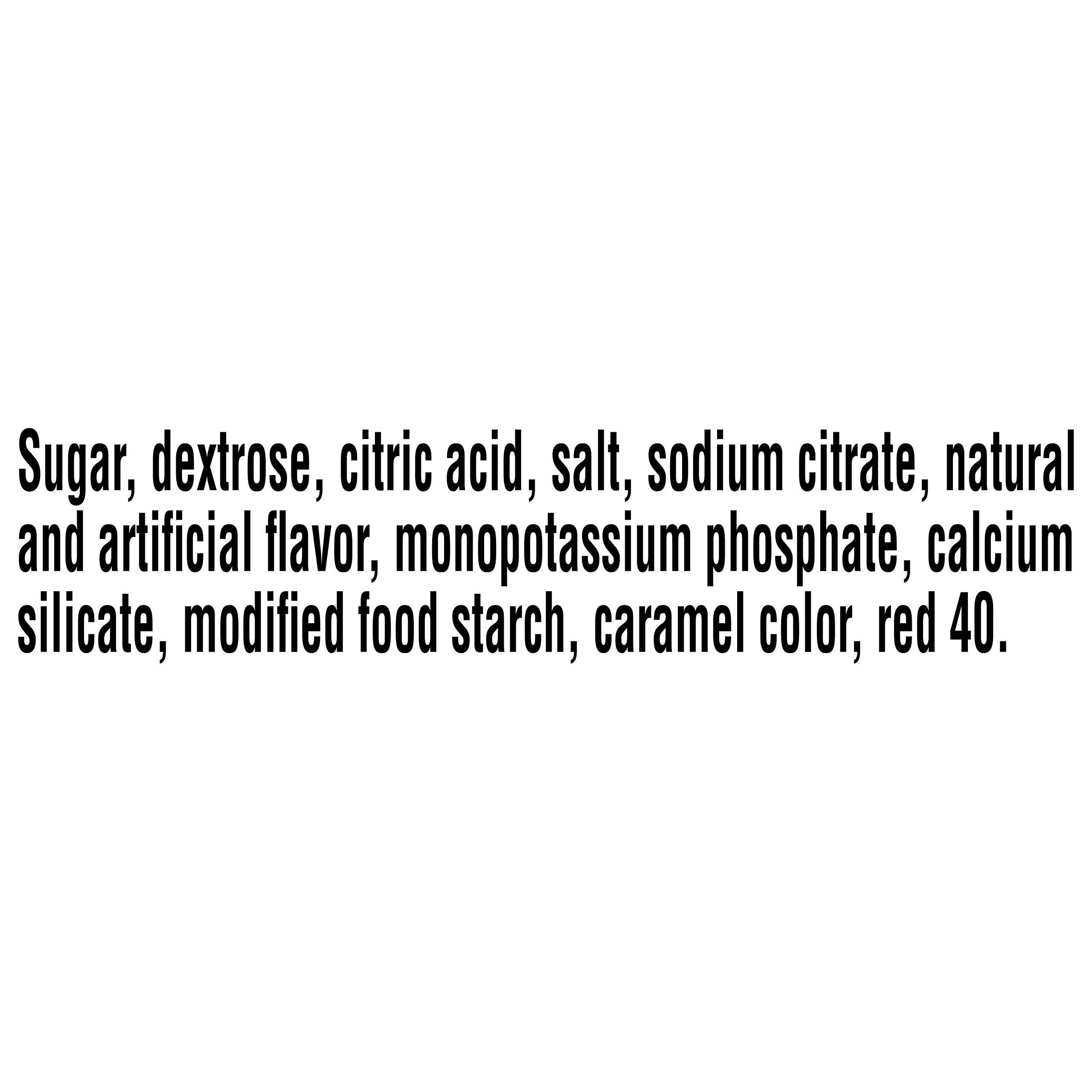 Gatorade G Powder 10ct Punch, Mixed Fruit, 10 Count - Image 3