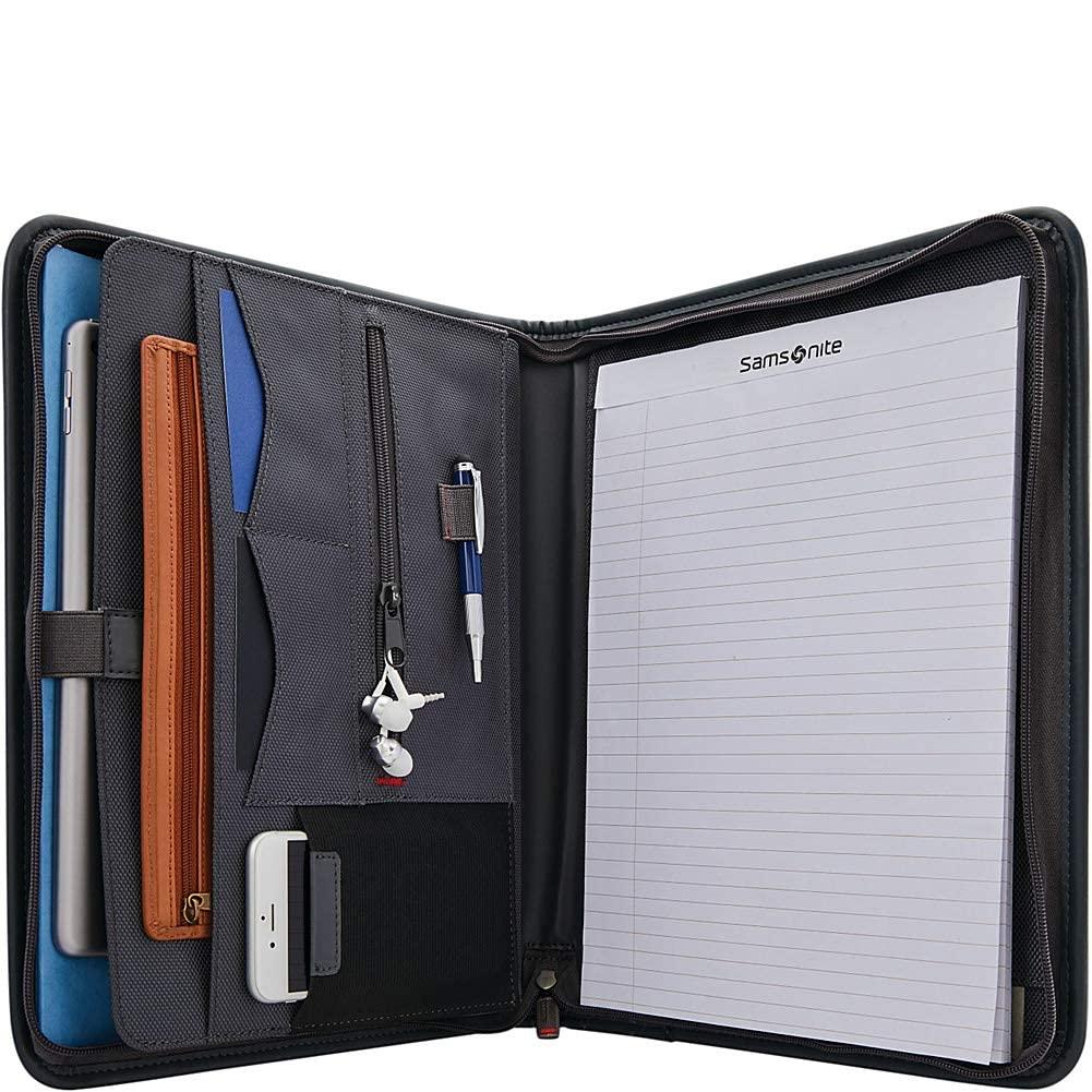 Samsonite Xenon Business Zip Portfolio - Image 2