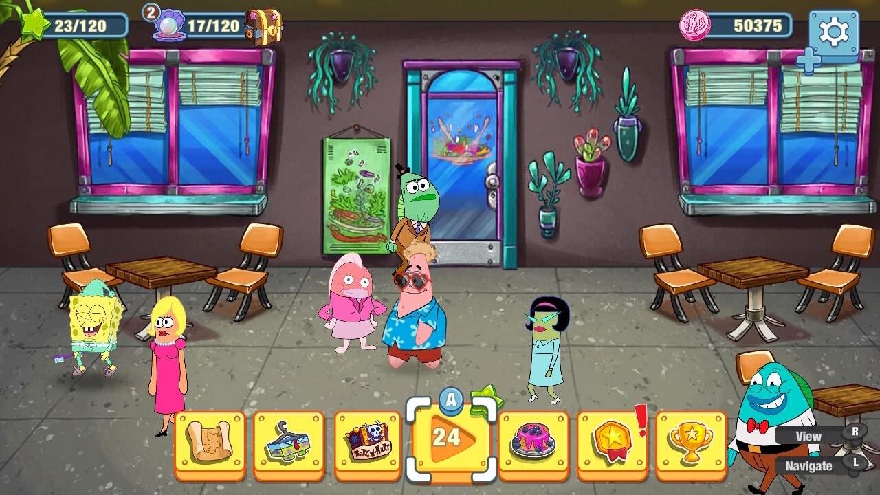 Spongebob: Krusty Cook-Off - Extra Krusty Edition - Image 8