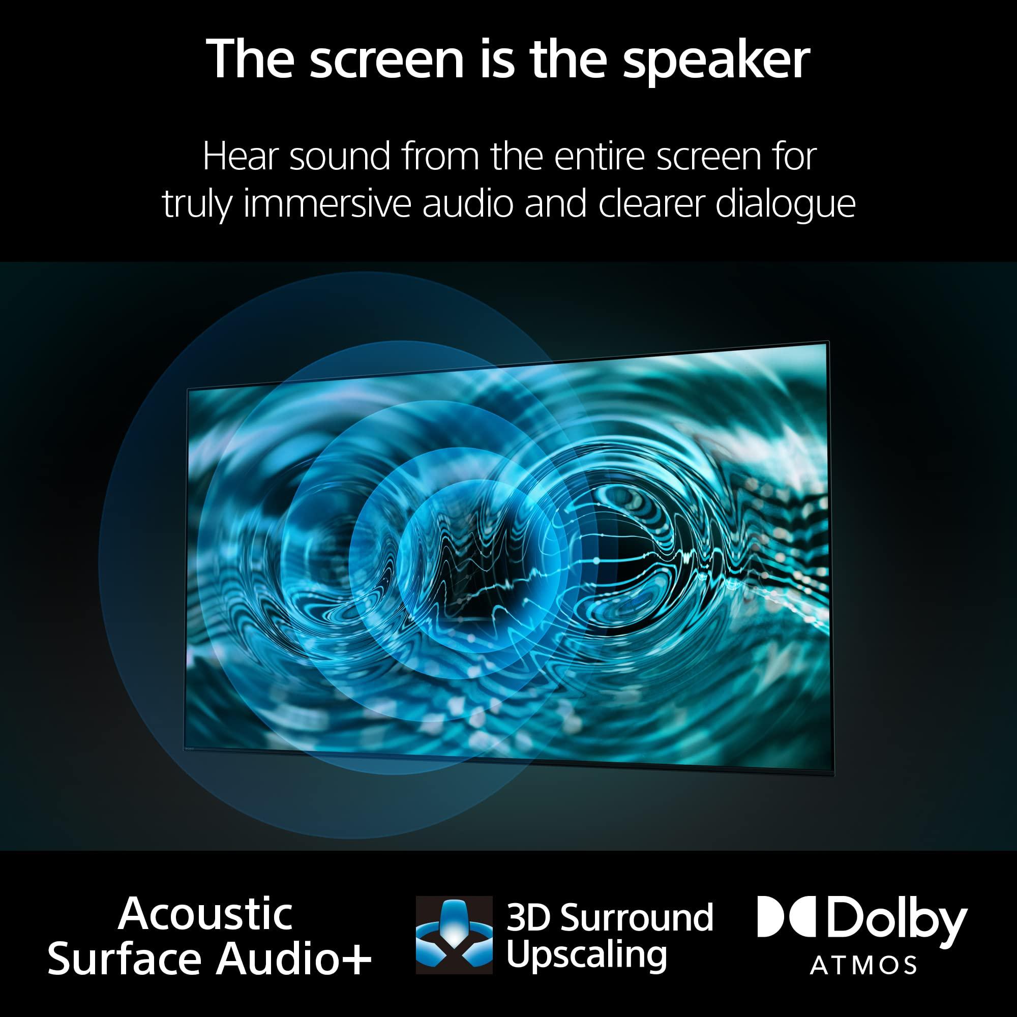 Sony BRAVIA XR A95L Series 55 inch QD-OLED TV XR55A95L, Smart Google TV, 4K Ultra HD, Latest Model, Exclusive Gaming Features, PlayStation® 5, Dolby Vision HDR - Image 5