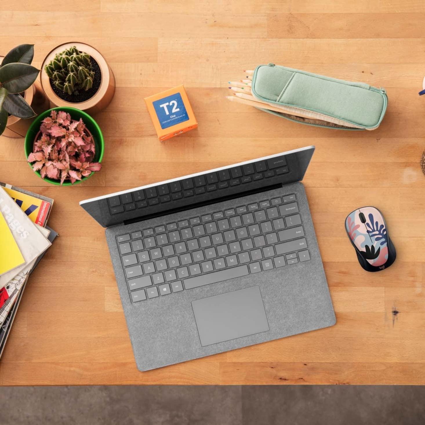 Logitech Design Collection Limited Edition Wireless Mouse - Image 5