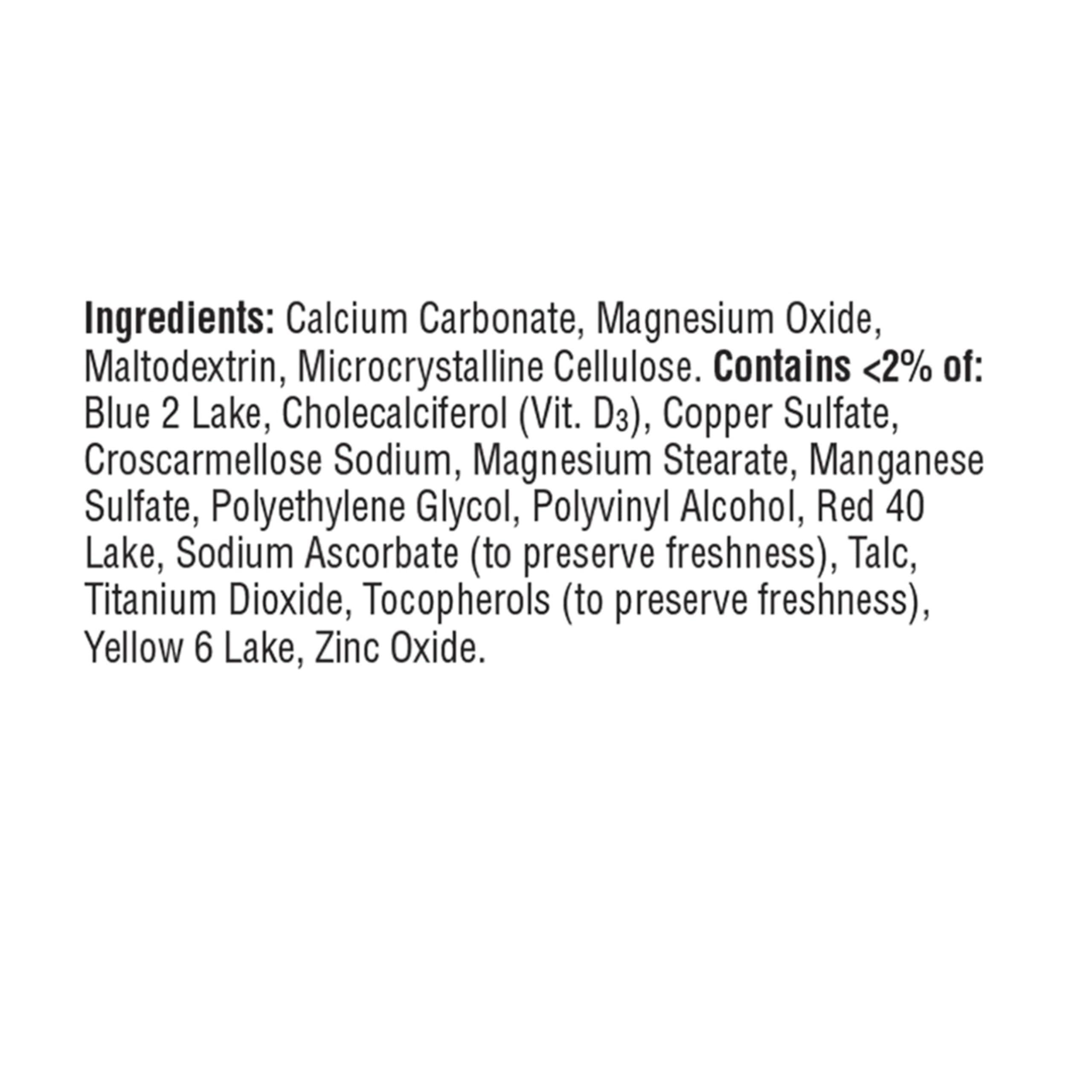 Caltrate Minis 600 Plus D3 Plus Minerals Calcium and Vitamin D Supplement Tablets, Bone Health and Mineral Supplement for Adults - 150 Count - Image 14
