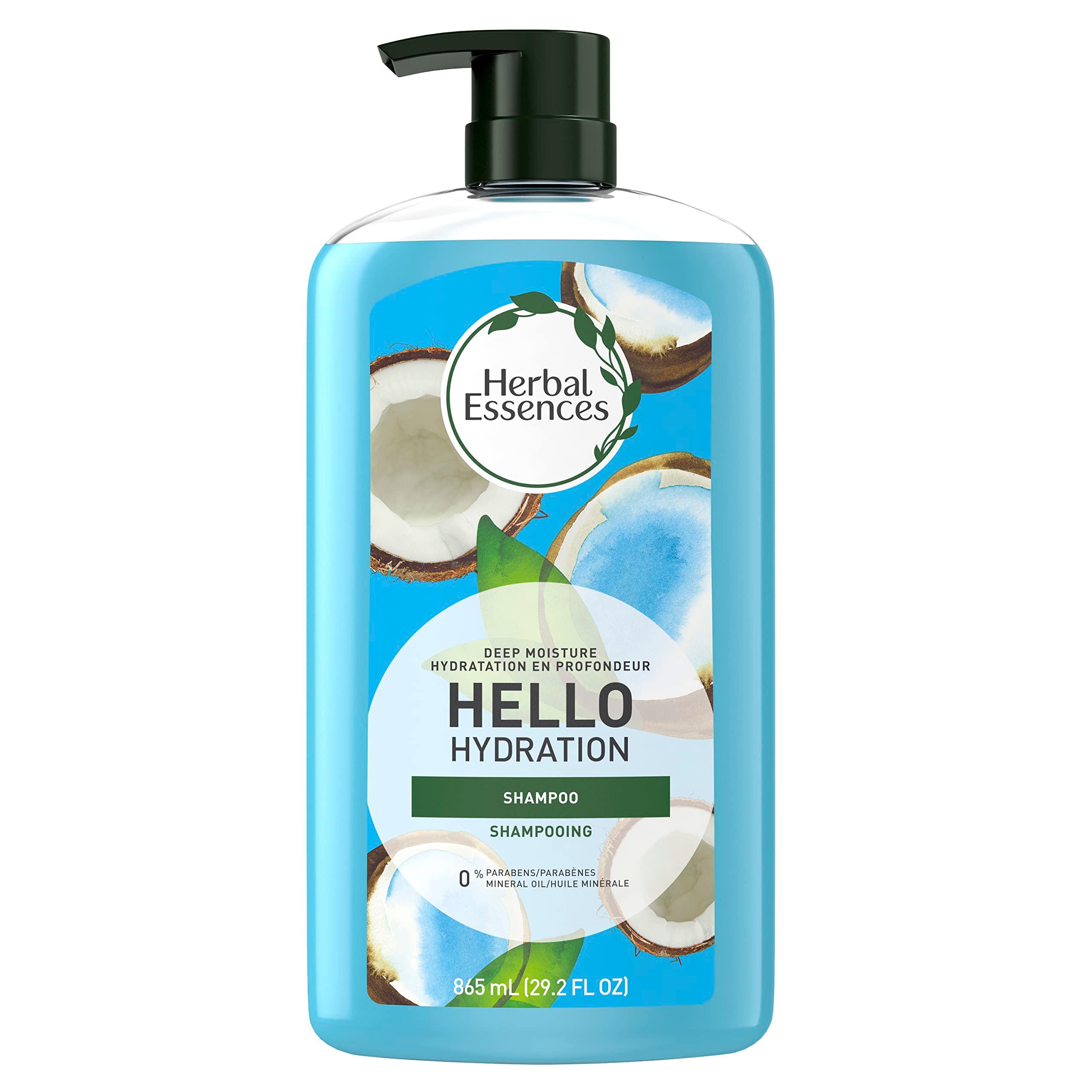 Herbal Essences Hello hydration shampoo shampooing for hair 29.2 FL OZ - Image 7