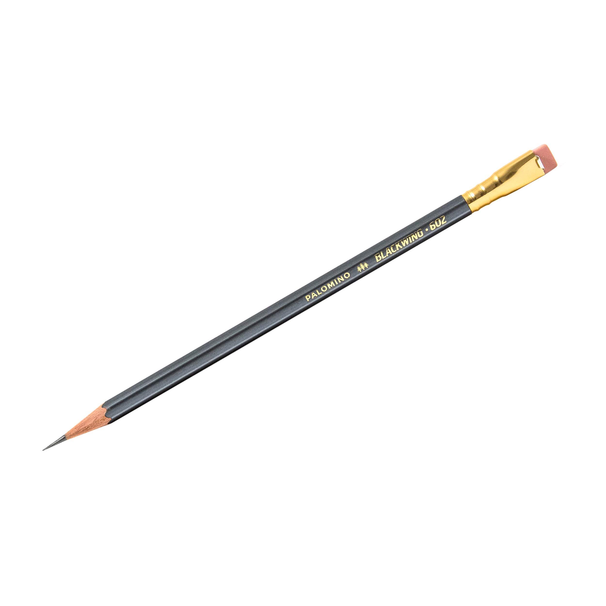 Blackwing Palomino 602-12 Count Pencils with Heritage, Gray, Unisex - Image 5
