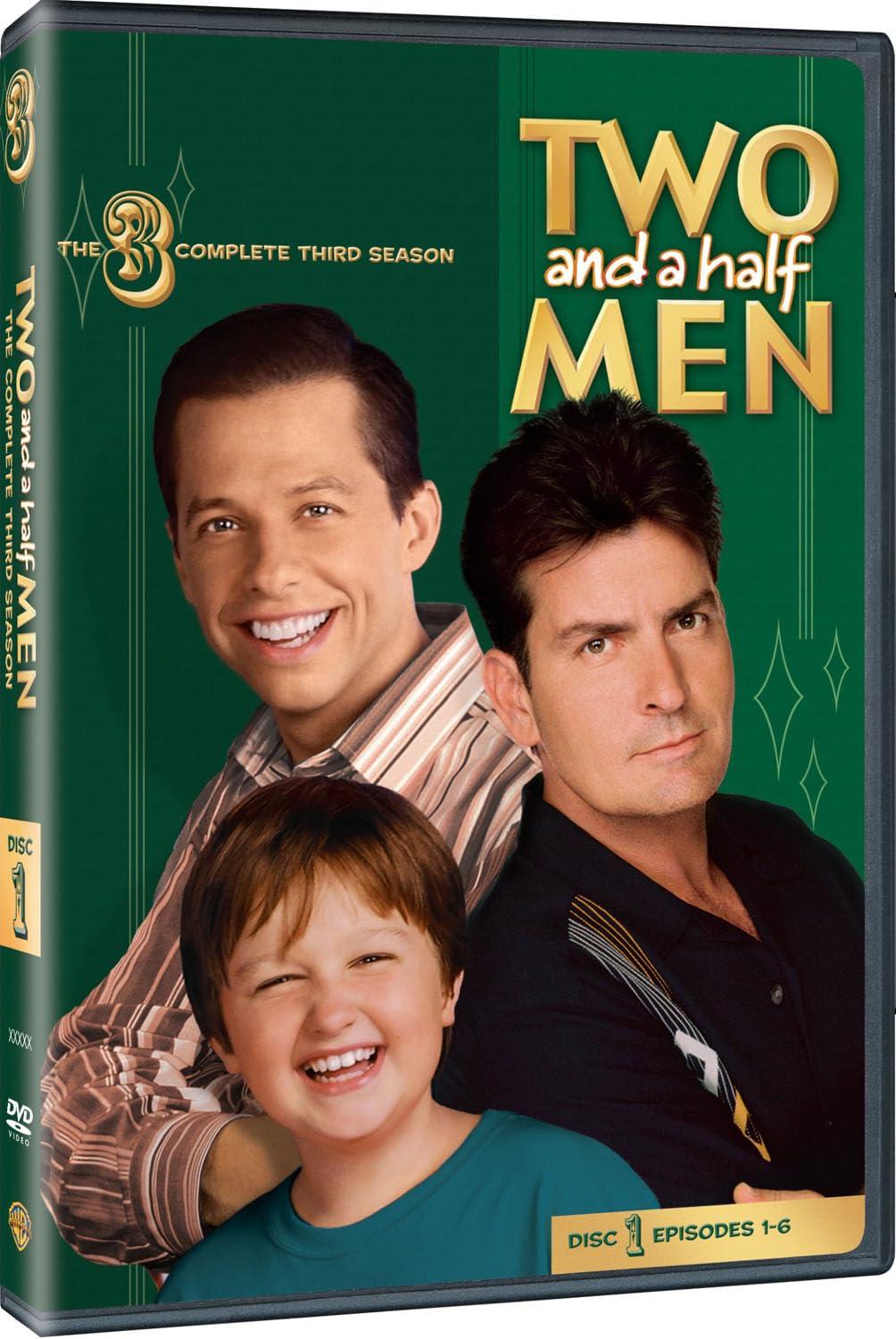 Two and a Half Men: Season 3 - Image 2