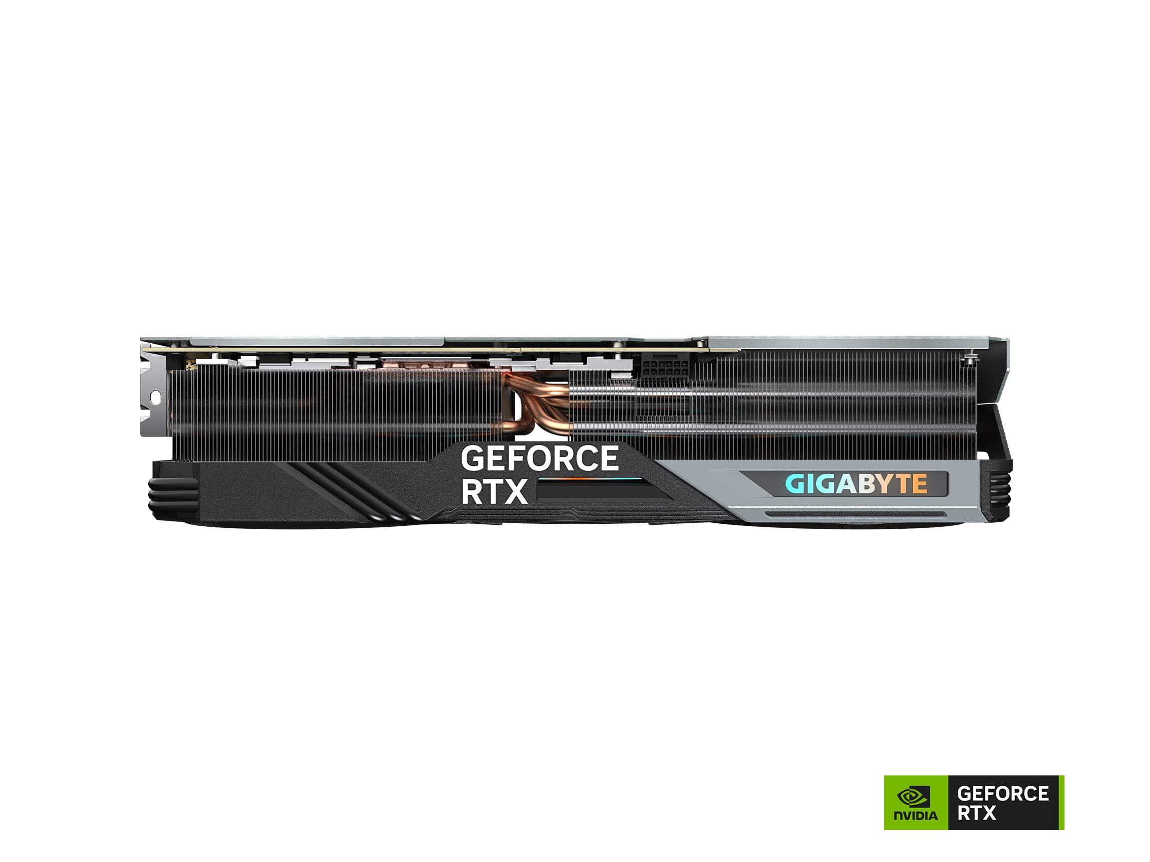 GIGABYTE GeForce RTX 4090 Gaming OC 24G Graphics Card, 3X WINDFORCE Fans, 24GB 384-bit GDDR6X, GV-N4090GAMING OC-24GD Video Card - Image 6