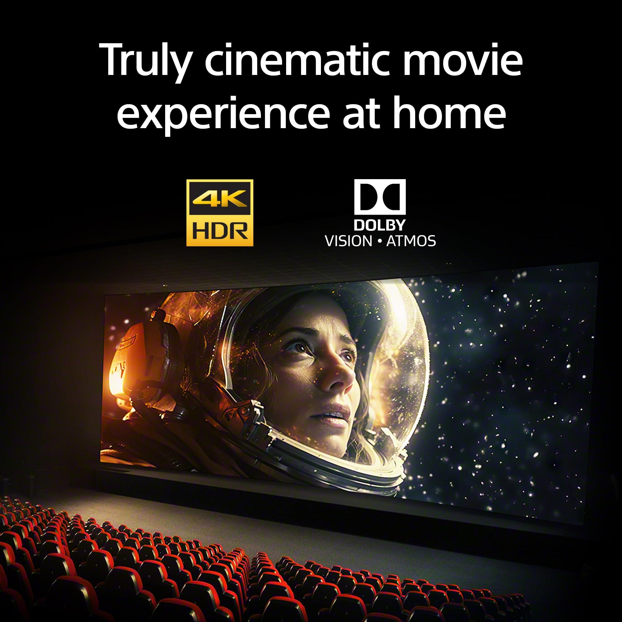 Sony 65-Inch Class 4K Ultra HD BRAVIA 3 LED Smart TV with Google TV Dolby Vision HDR, PS5 Exclusive Features, K-65S30 - Image 6