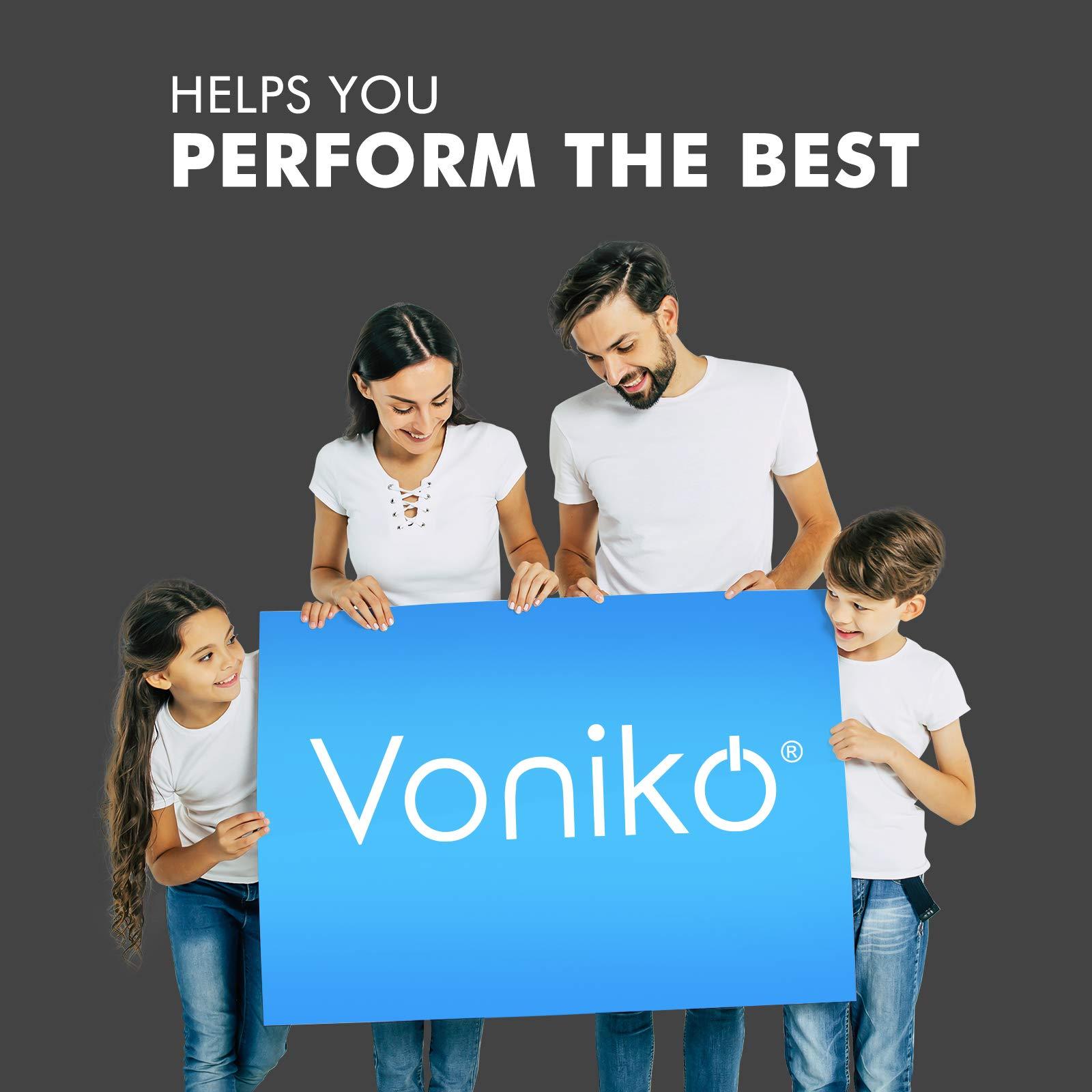 Voniko - Premium Grade AAA Batteries - 24 Pack - Alkaline Triple A Battery - Ultra Long-Lasting, Leakproof 1.5v Batteries - 10-Year Shelf Life - Image 6