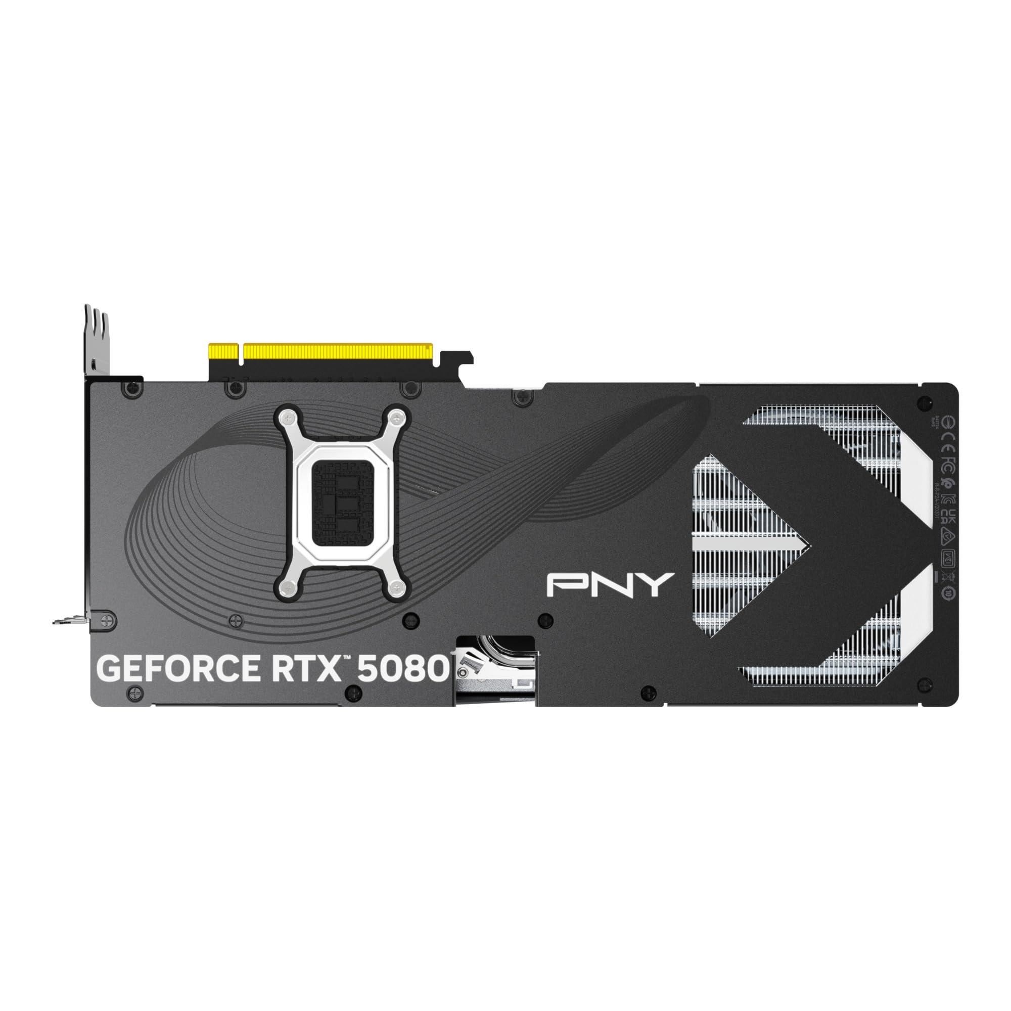 PNY GeForce RTX™ 5080 Triple Fan - Image 11