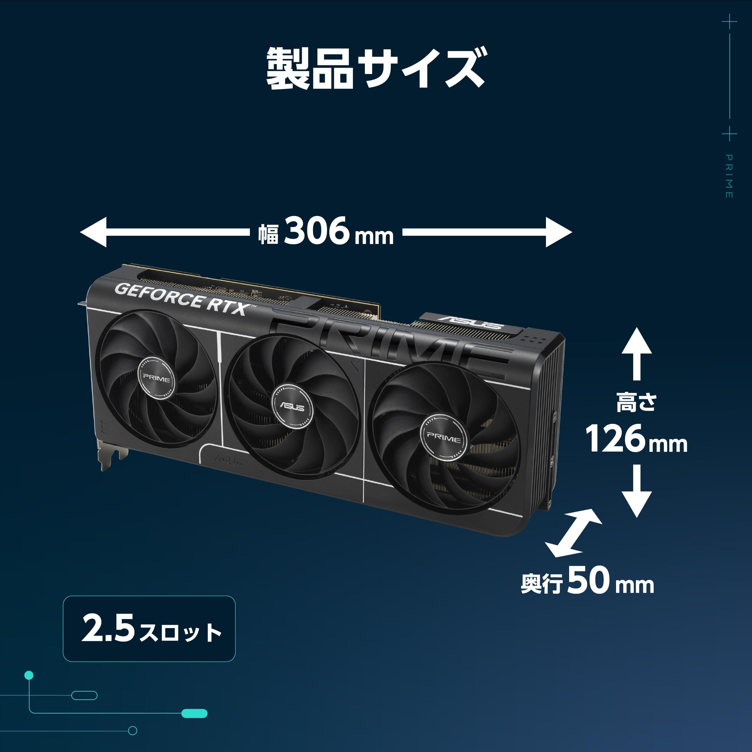 ASUS NVIDIA GeForce RTX 5080 Video Card 16GB GDDR7 PCI Express 5.0 / PRIME-RTX5080-O16G - Image 7