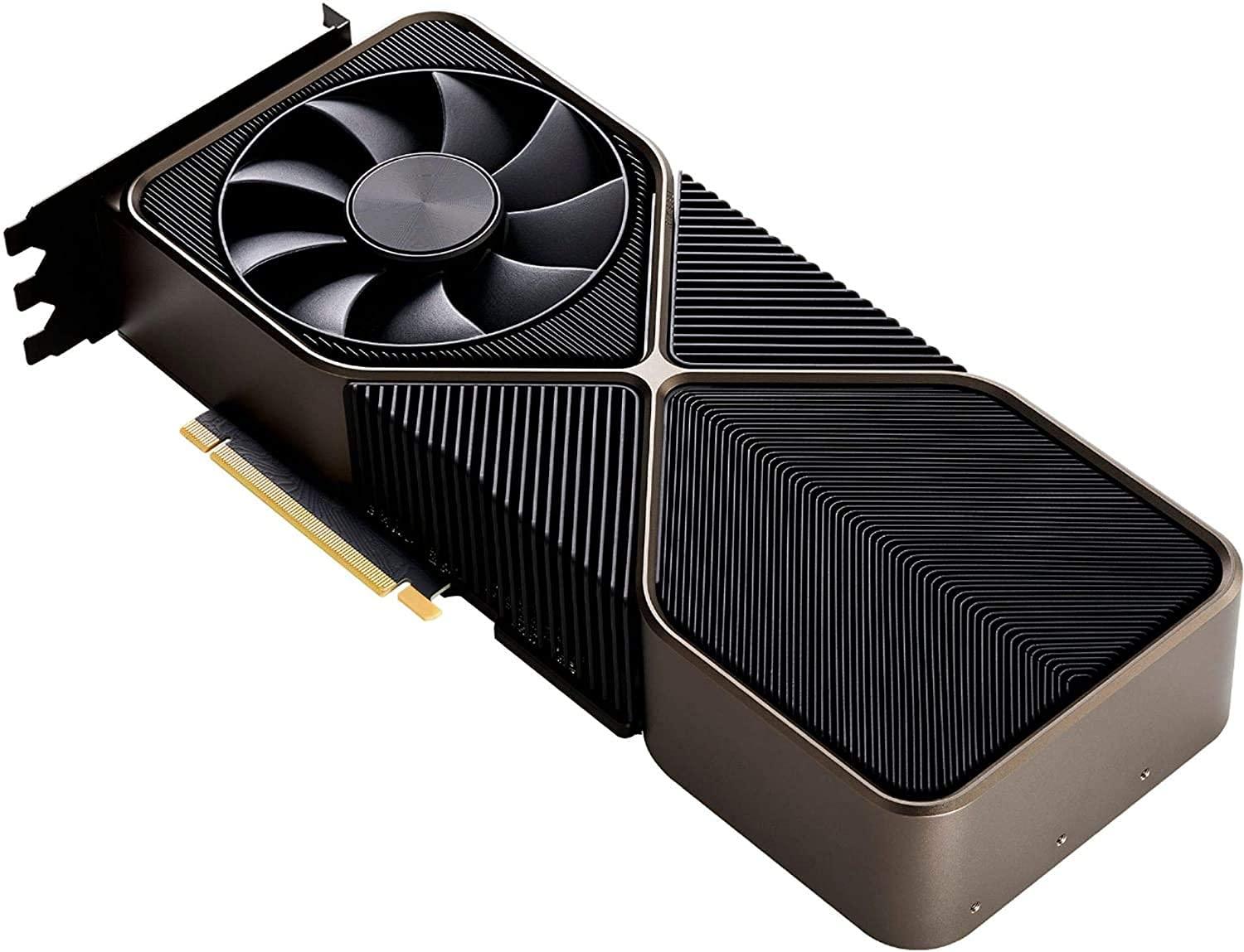 NVIDIA GeForce RTX 3090 Founders Edition Graphics Card (Renewed) - Image 3
