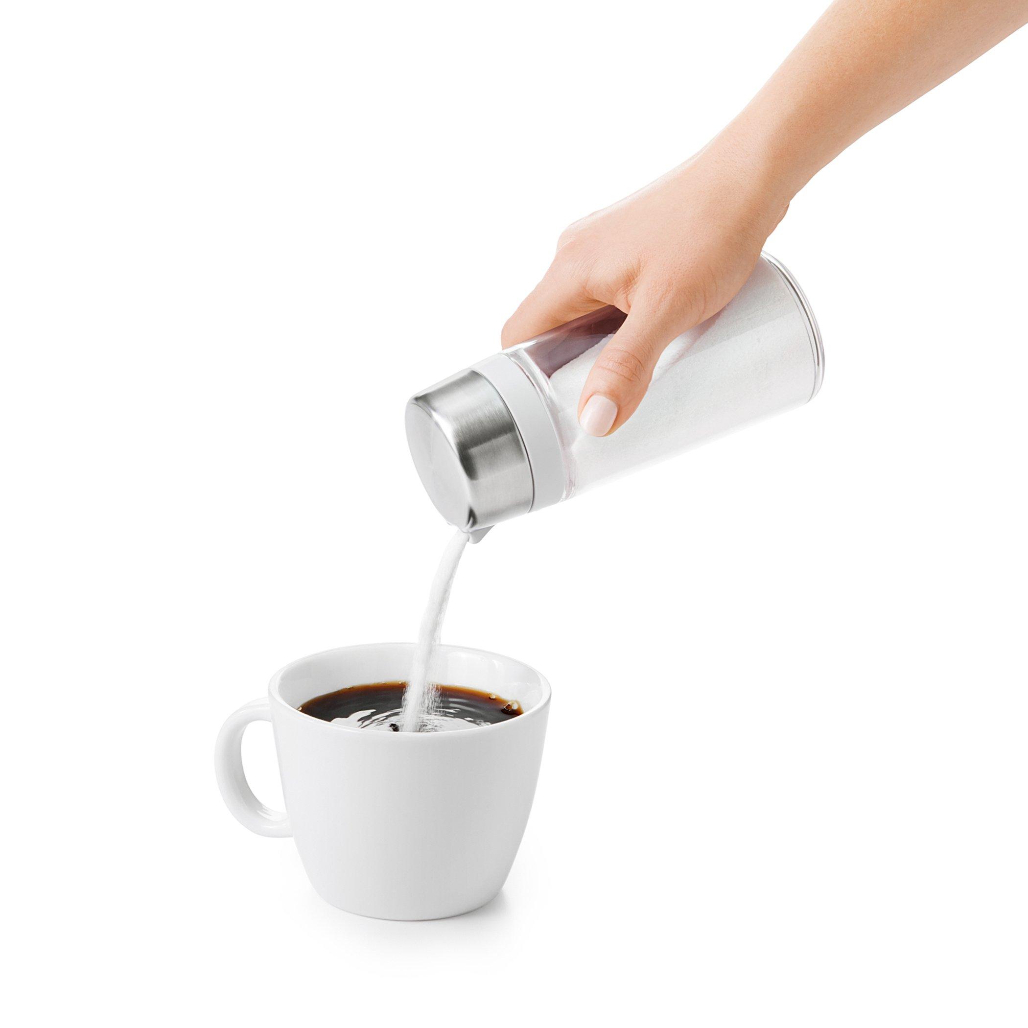 OXO Good Grips Glass Sugar Dispenser - Image 3