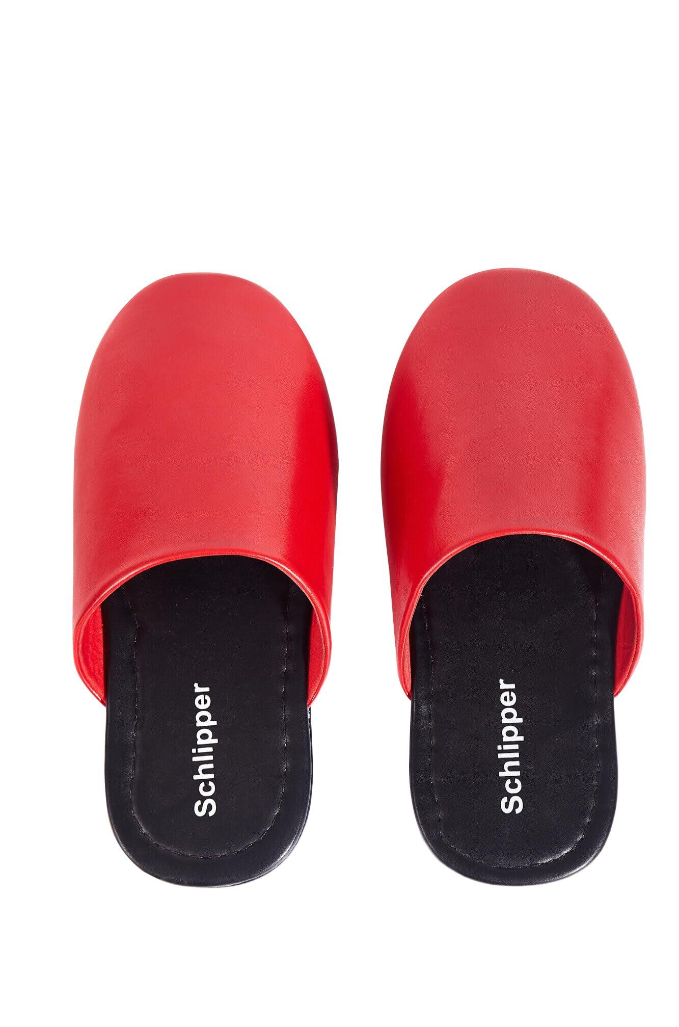 Schlipper Shoe covers, reusable, non-slip shoe covers for clean floors, shoe cover for tenants or guests, indoor shoe cover - Image 4