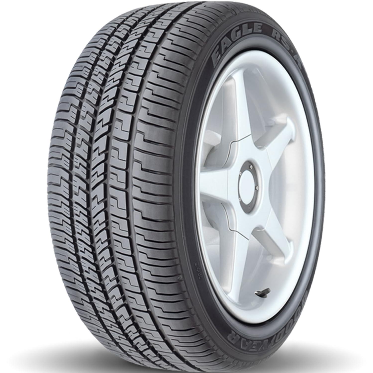 Goodyear P235/55R17 98W EAGLE RSA POLICE TIRES VSB(F)
