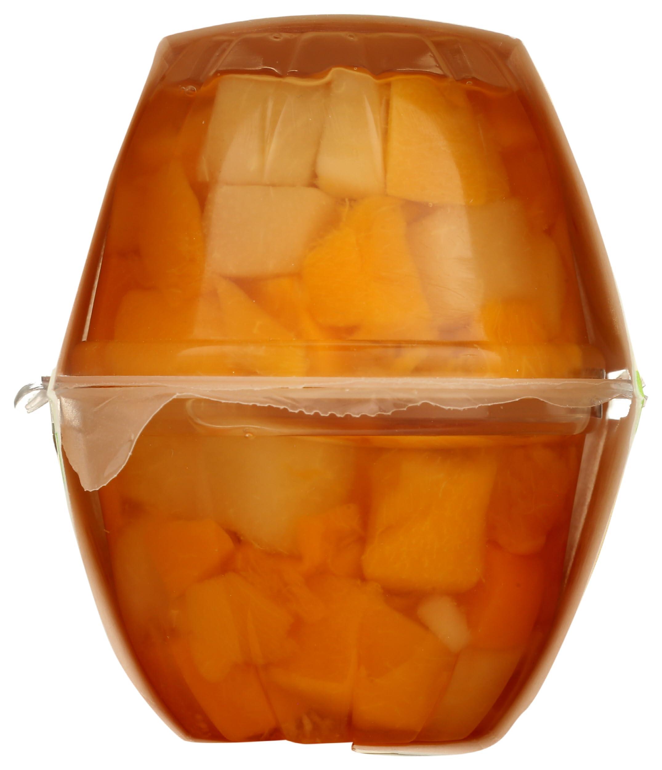 365 by Whole Foods Market, Organic Peaches & Pears Snack Cups, 4 Count - Image 6