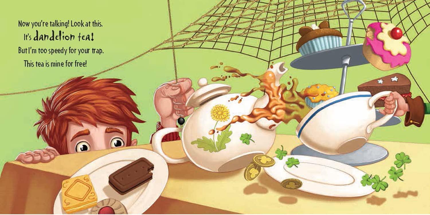 How to Catch a Leprechaun: A Saint Patrick's Day Book for Kids - Image 8