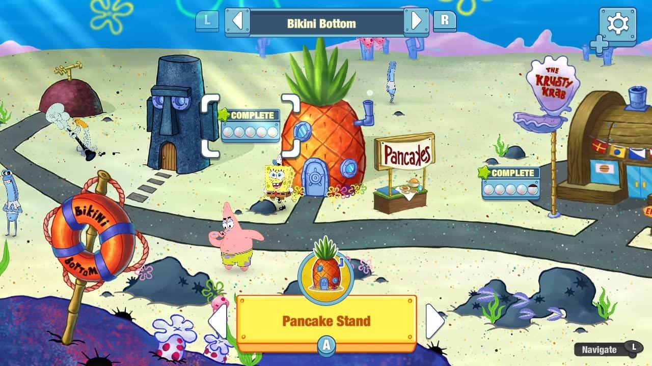 Spongebob: Krusty Cook-Off - Extra Krusty Edition - Image 3