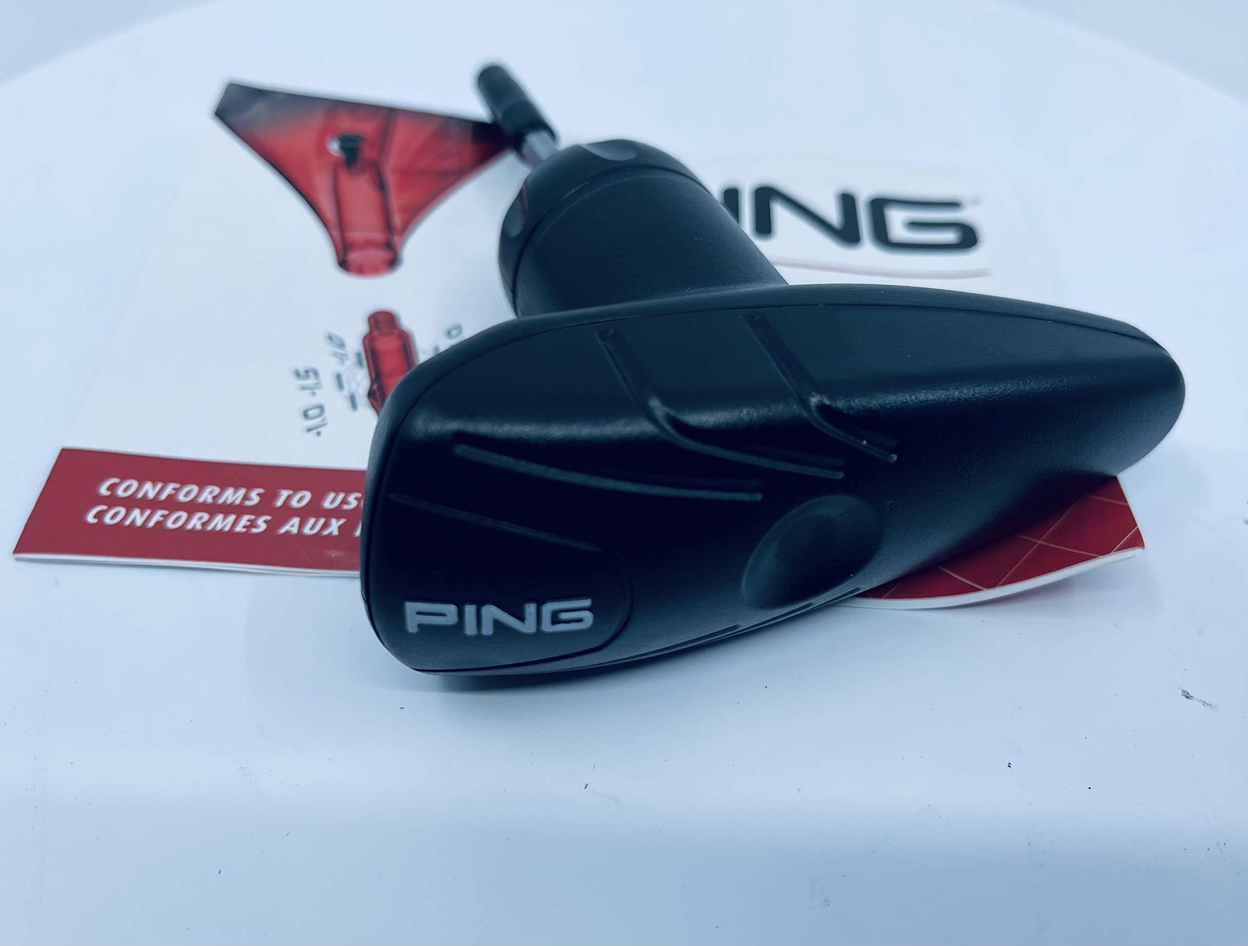 PING GOLF TRAJECTORY TUNING WRENCH TOOL FITS G LE2, G400, G410, G425 DRIVERS, FAIRWAY WOODS, AND HYBRIDS - Image 2