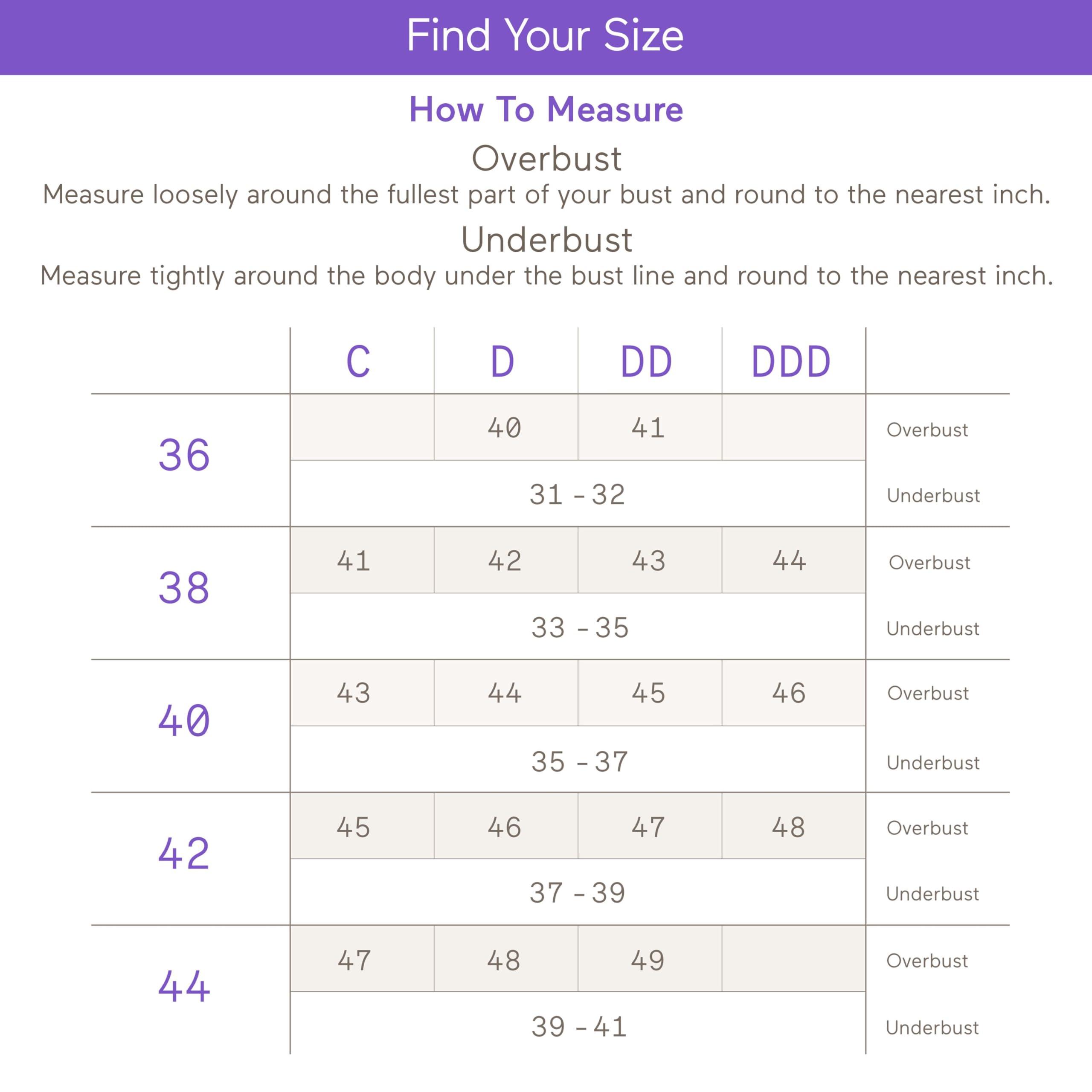 Olga Women's Plus-size Cloud 9 Minimizer Bra - Image 4