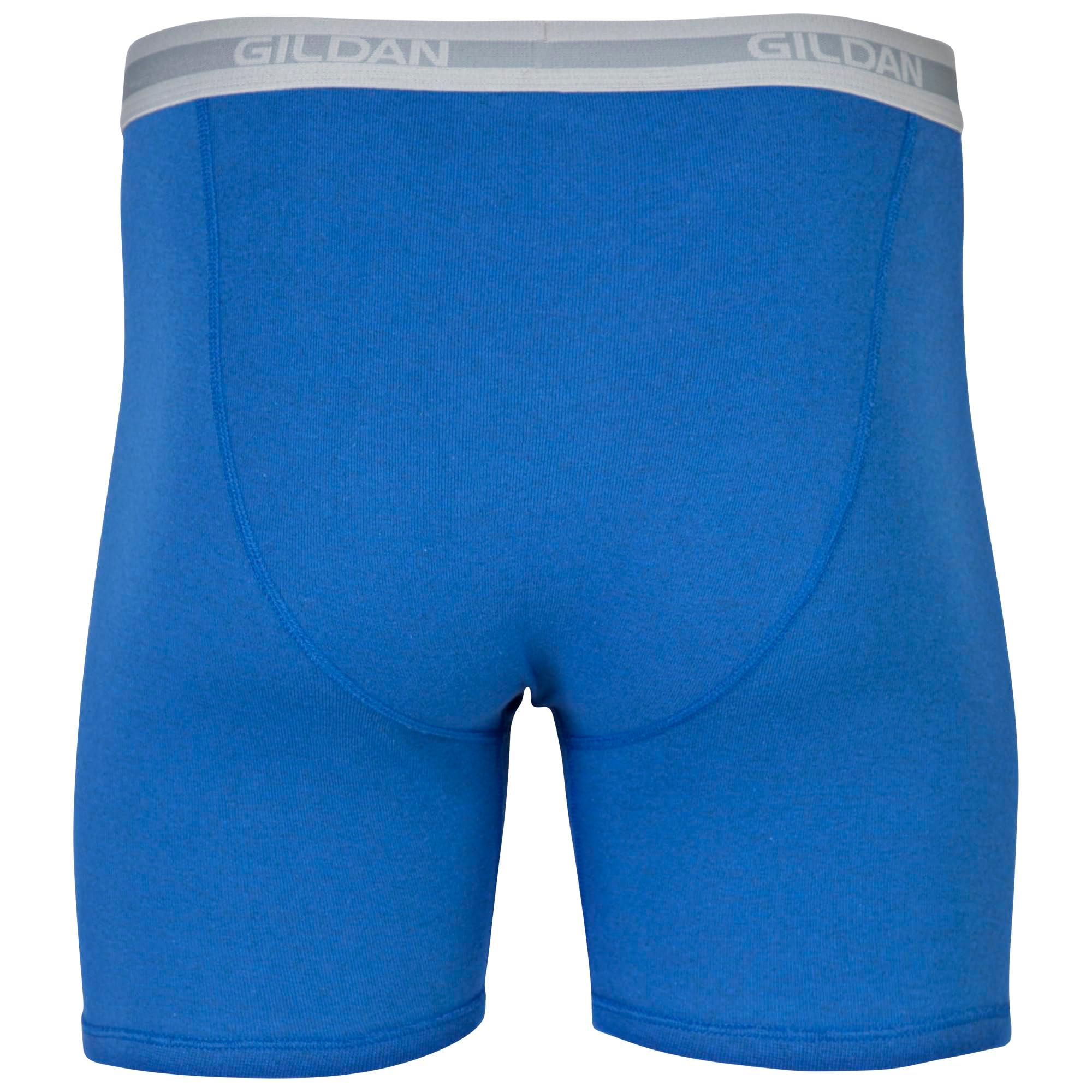 Gildan Men's Underwear Boxer Briefs, Multipack - Image 5