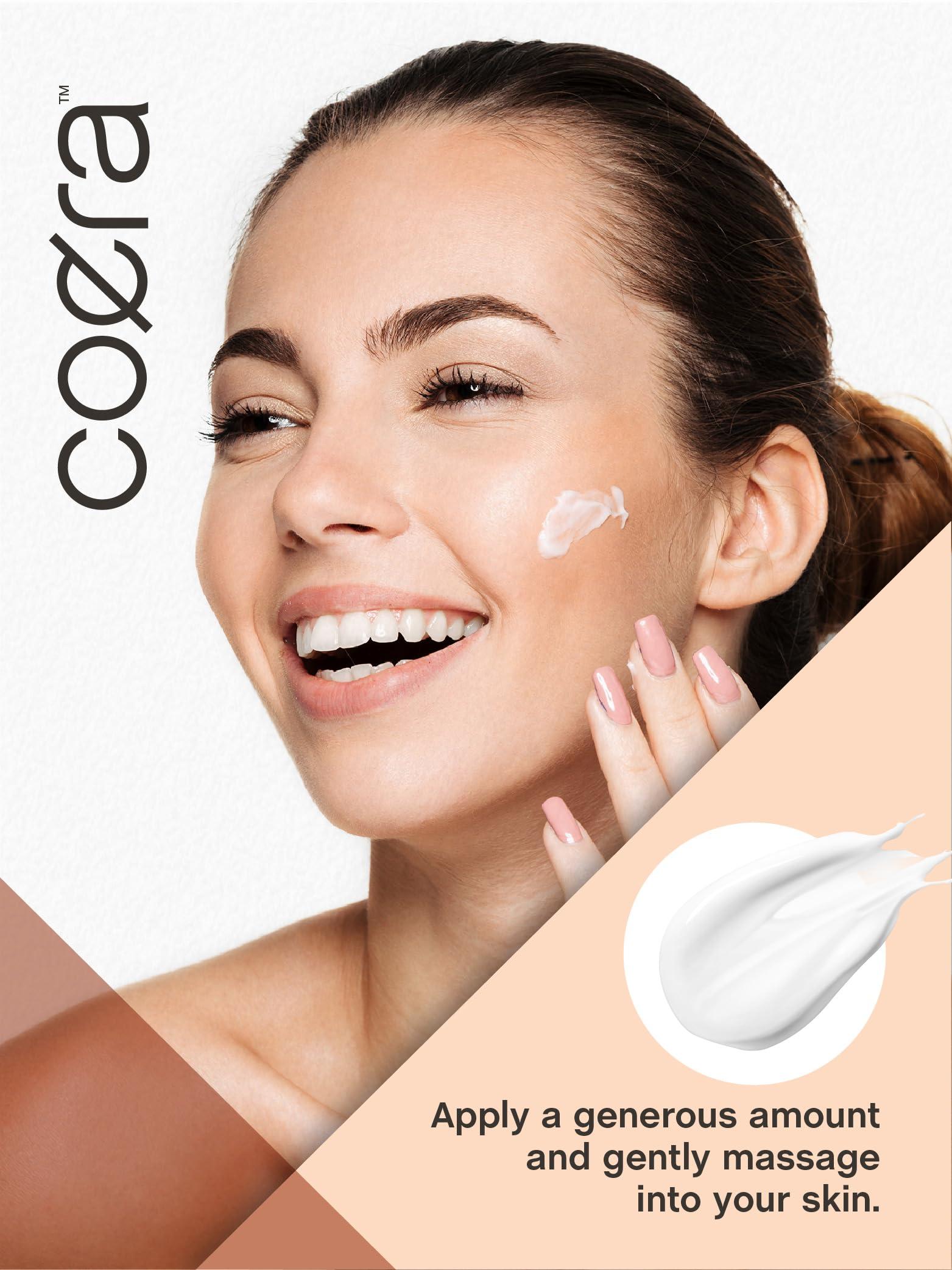 Coera Wild Yam Cream | 4 oz | Skin Moisturizer for Women | Free of Parabens, SLS and Fragrances - Image 6