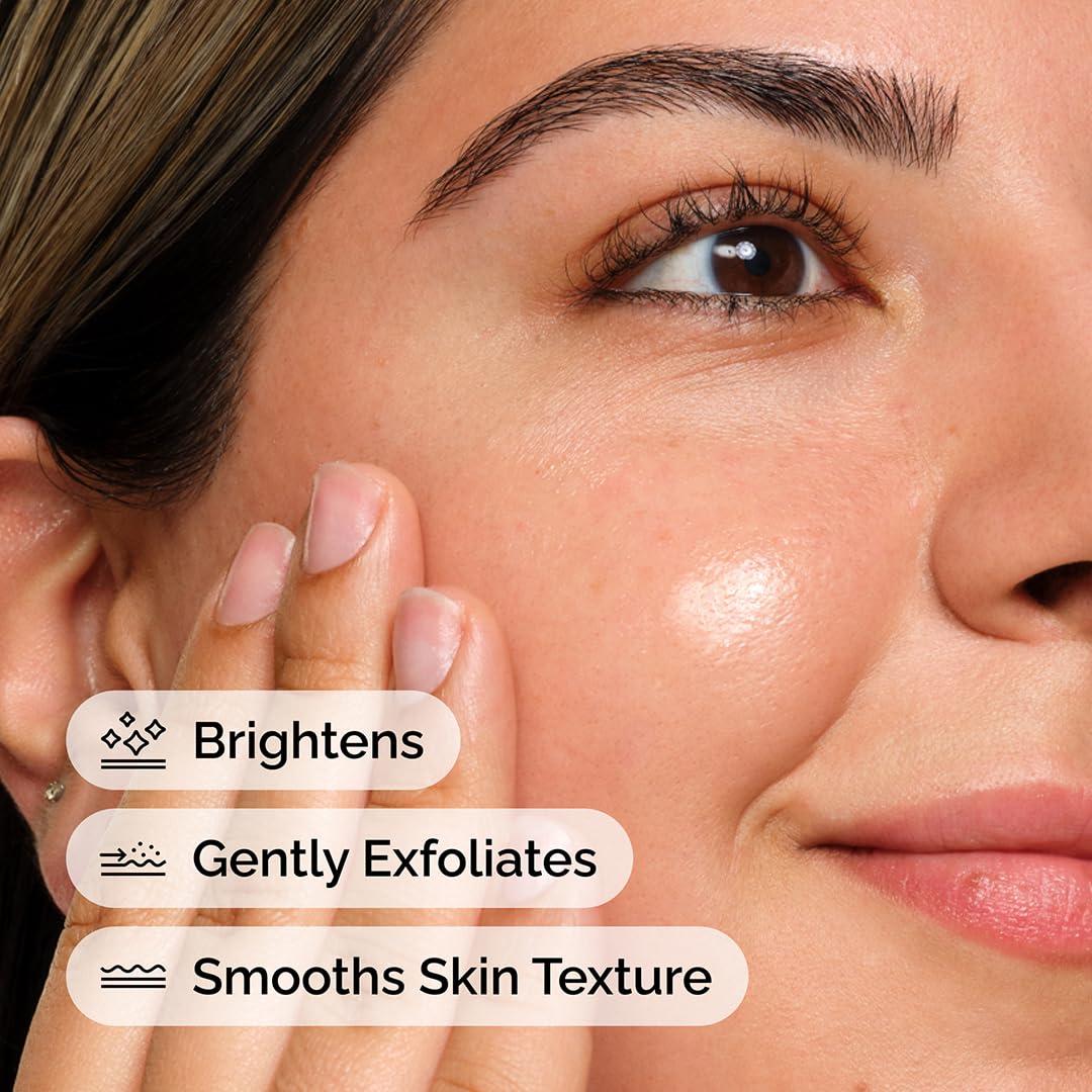 The Ordinary Lactic Acid 5% + Hyaluronic Acid 2%, Gentle Exfoliating Serum for Smoother Skin - Image 4